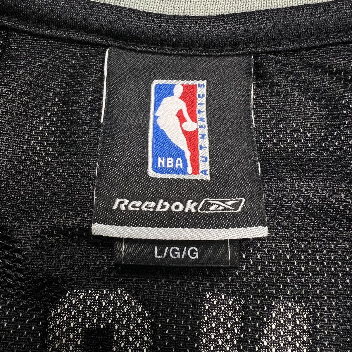 NBA Reebok Tim Duncan San Antonio Spurs Jersey Large Basketball Size US L / EU 52-54 / 3 - 6 Thumbnail