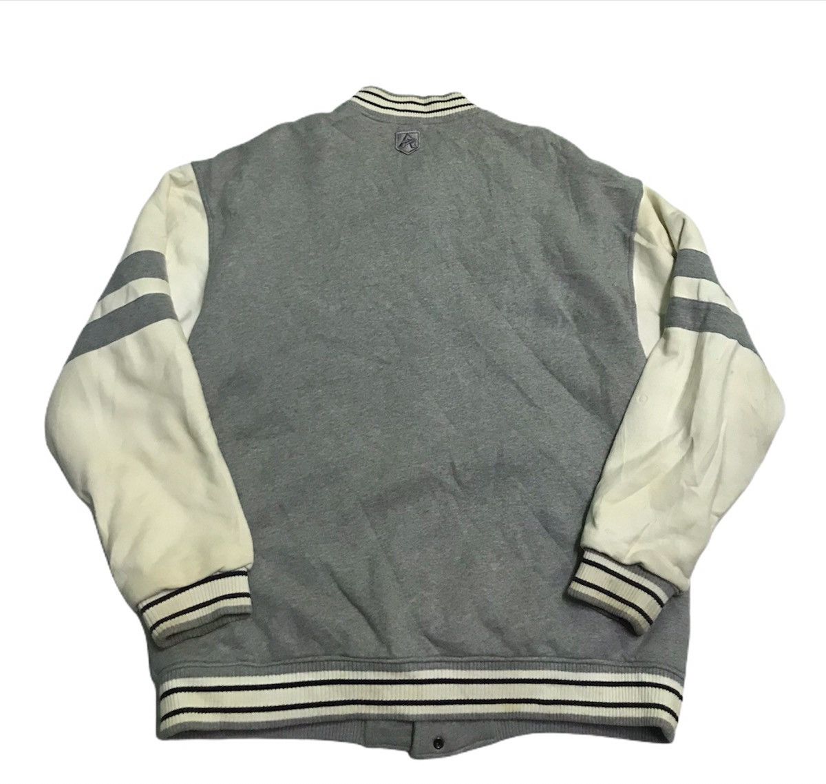Avirex × Vintage Avirex new york varsity jacket Size US L / EU 52-54 / 3 - 5 Thumbnail