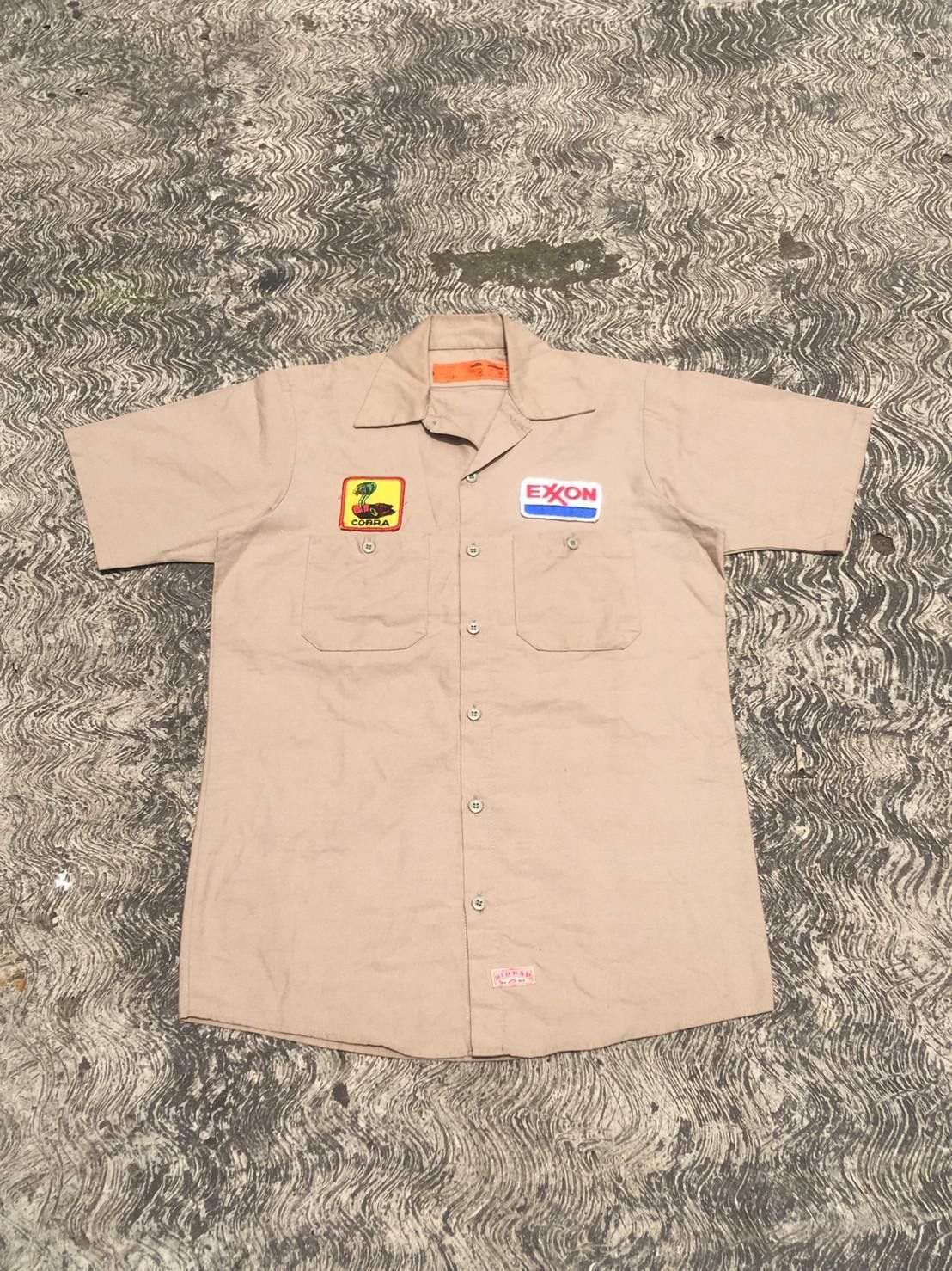 Other Shelby Cobra Work Shirt Size US M / EU 48-50 / 2 - 1 Thumbnail