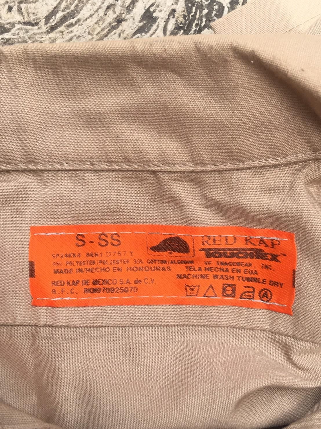 Other Shelby Cobra Work Shirt Size US M / EU 48-50 / 2 - 2 Thumbnail