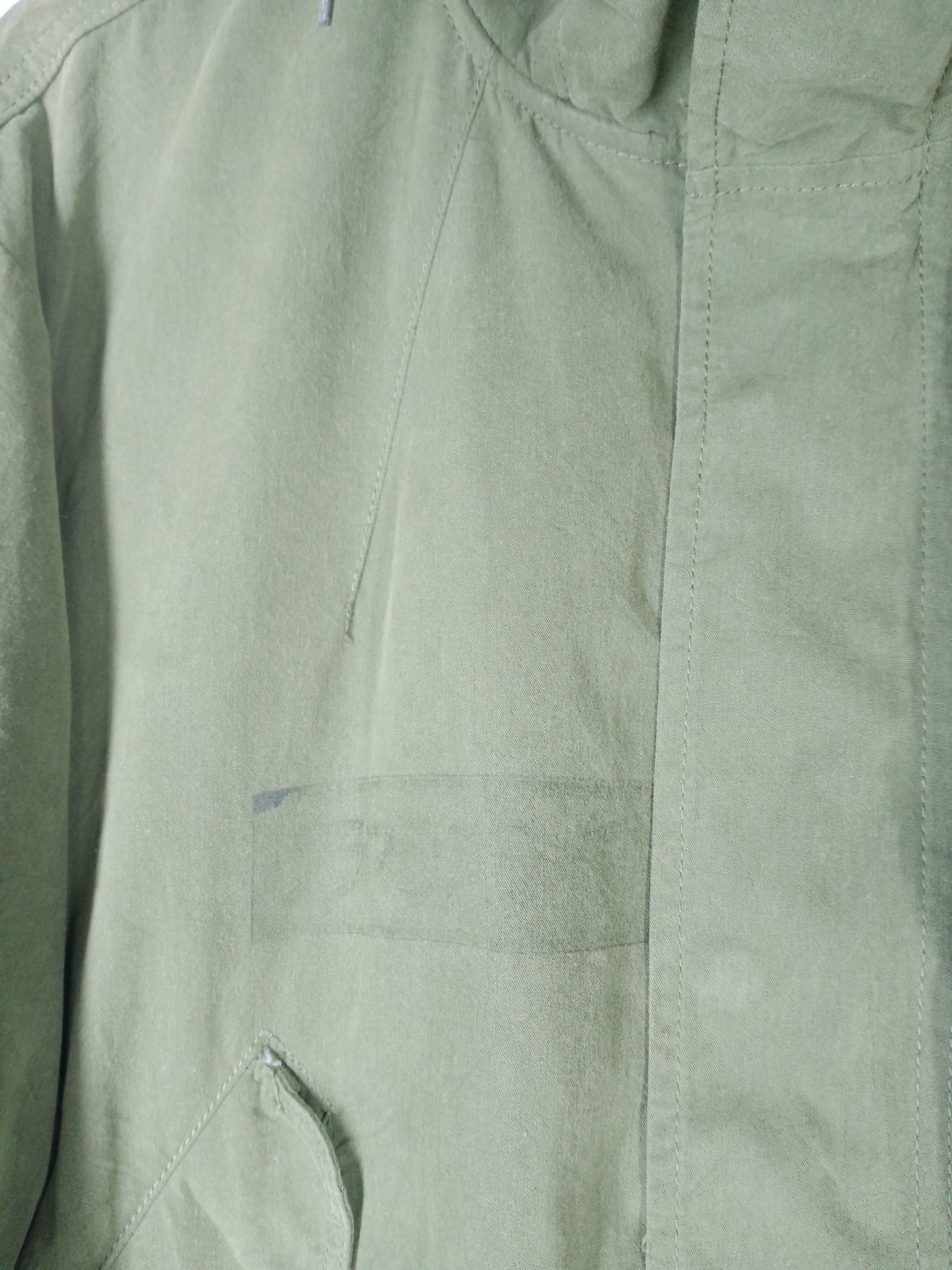 Dickies Rare Dickies Parka Long Jacket Size US L / EU 52-54 / 3 - 5 Thumbnail