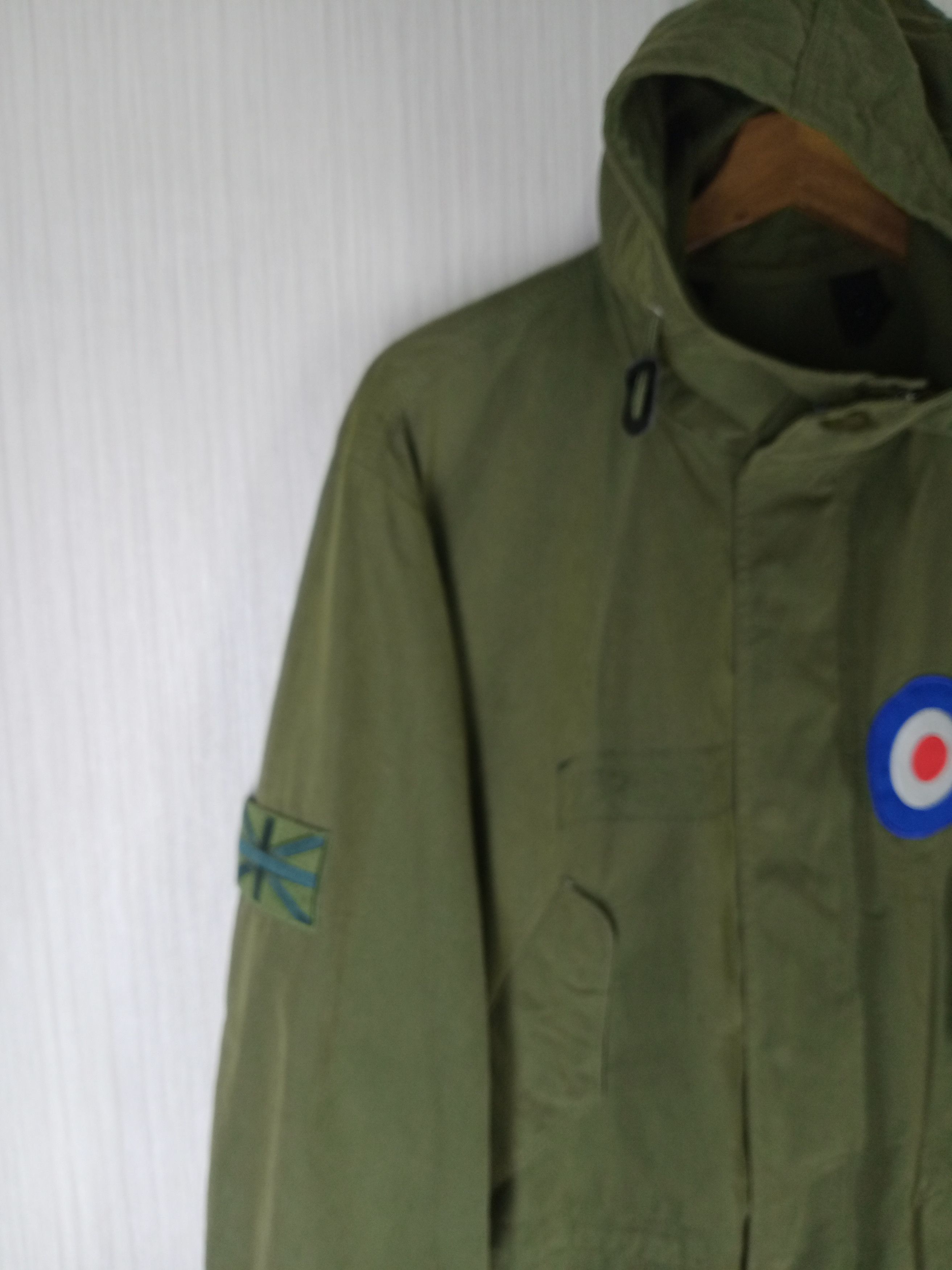 Dickies Rare Dickies Parka Long Jacket Size US L / EU 52-54 / 3 - 4 Thumbnail