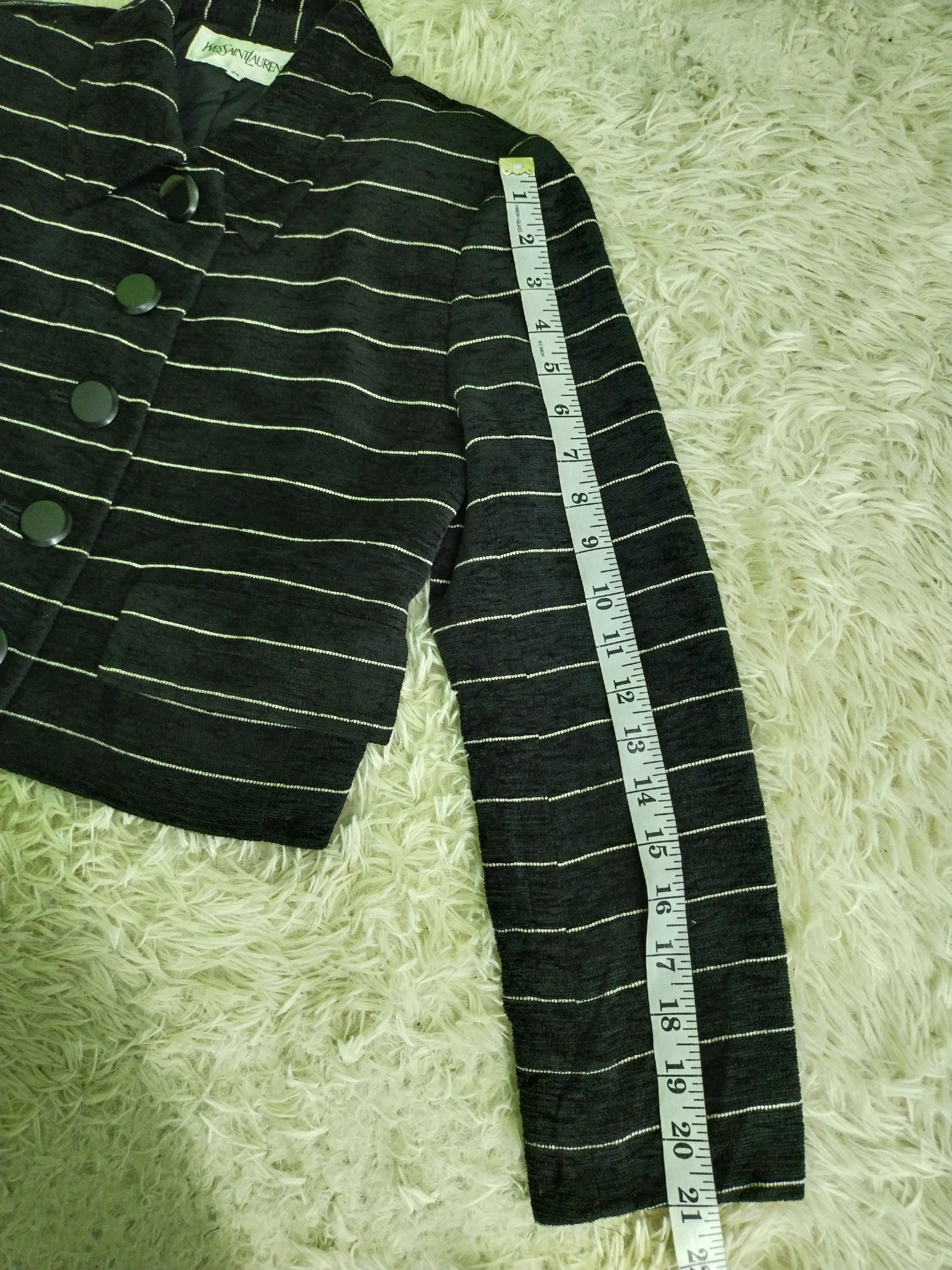 Vintage × Yves Saint Laurent VINTAGE YSL MAXI DRESSES Size S / US 4 / IT 40 - 18 Thumbnail