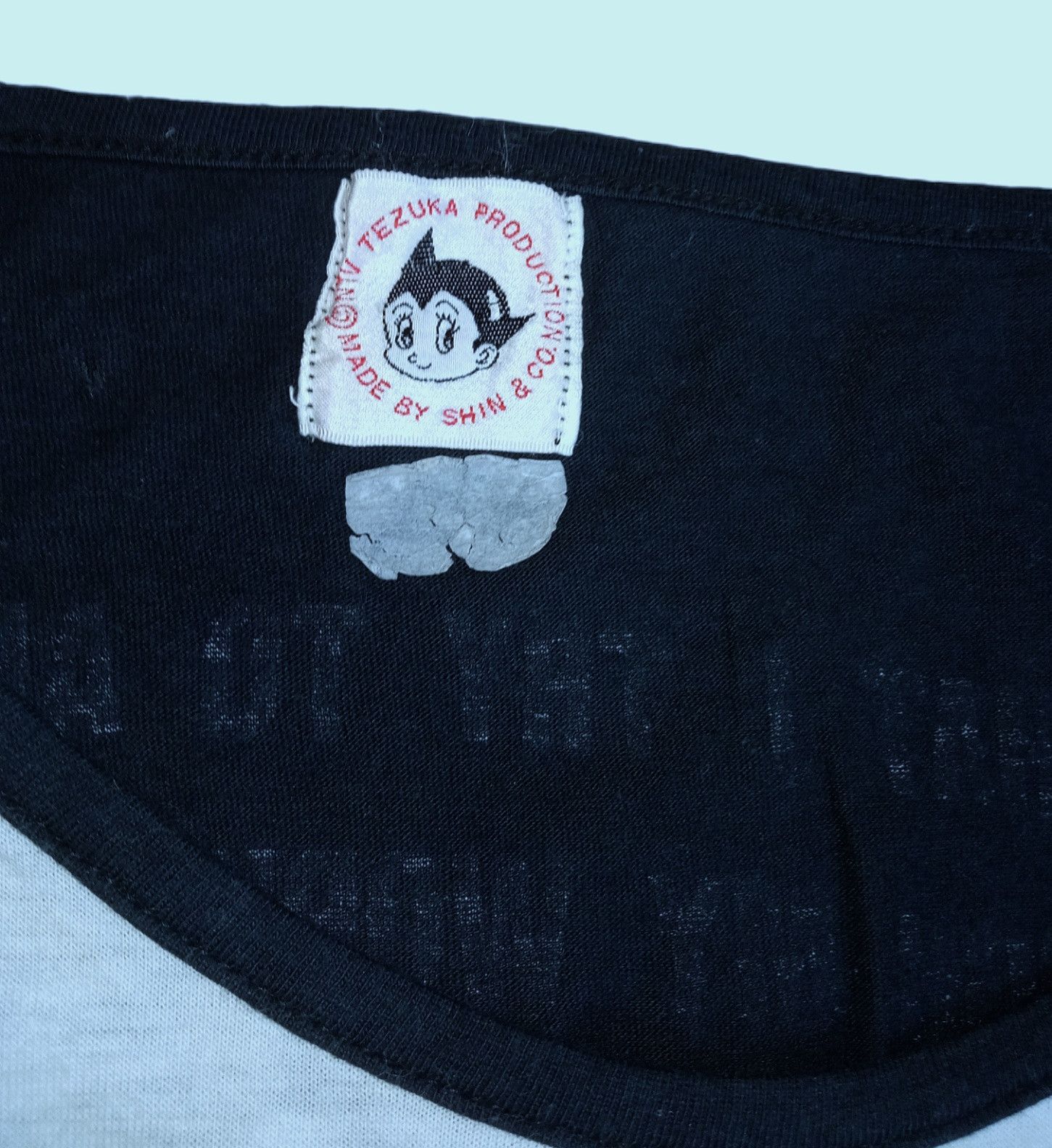 Anime × Vintage Vintage Astro boy tee/rare design Size US M / EU 48-50 / 2 - 9 Thumbnail