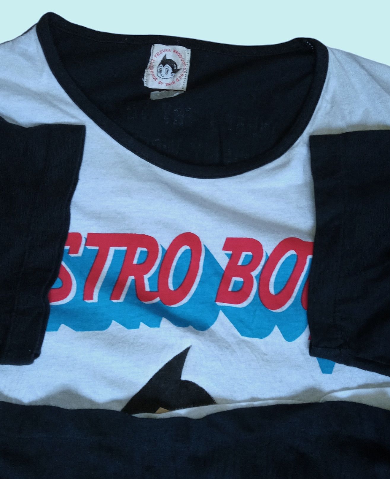 Anime × Vintage Vintage Astro boy tee/rare design Size US M / EU 48-50 / 2 - 8 Thumbnail