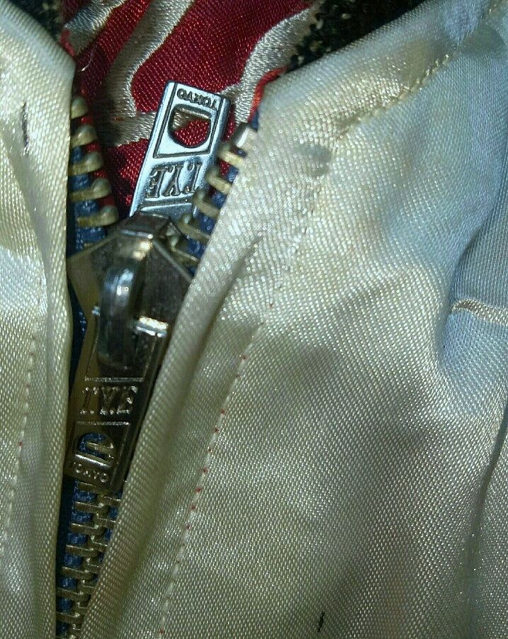 Tailor Toyo × Toyo Enterprises Sukajan Tailor Toyo Reversible Jacket/Geisha/Okinawa Size US M / EU 48-50 / 2 - 10 Thumbnail