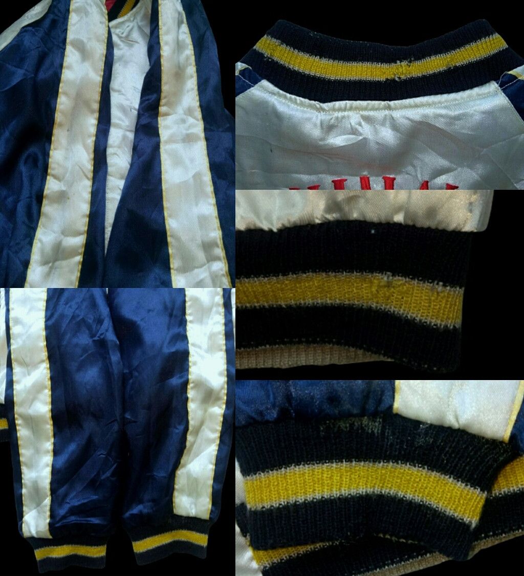 Tailor Toyo × Toyo Enterprises Sukajan Tailor Toyo Reversible Jacket/Geisha/Okinawa Size US M / EU 48-50 / 2 - 15 Thumbnail