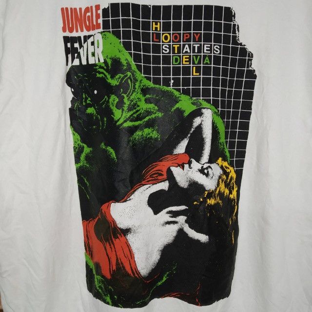 Expert Horror Vintage Jungle Fever Movie Horror Romance Shirt Size US L / EU 52-54 / 3 - 4 Thumbnail