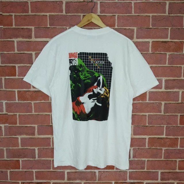 Vintage Jungle Fever Movie Horror Romance Shirt