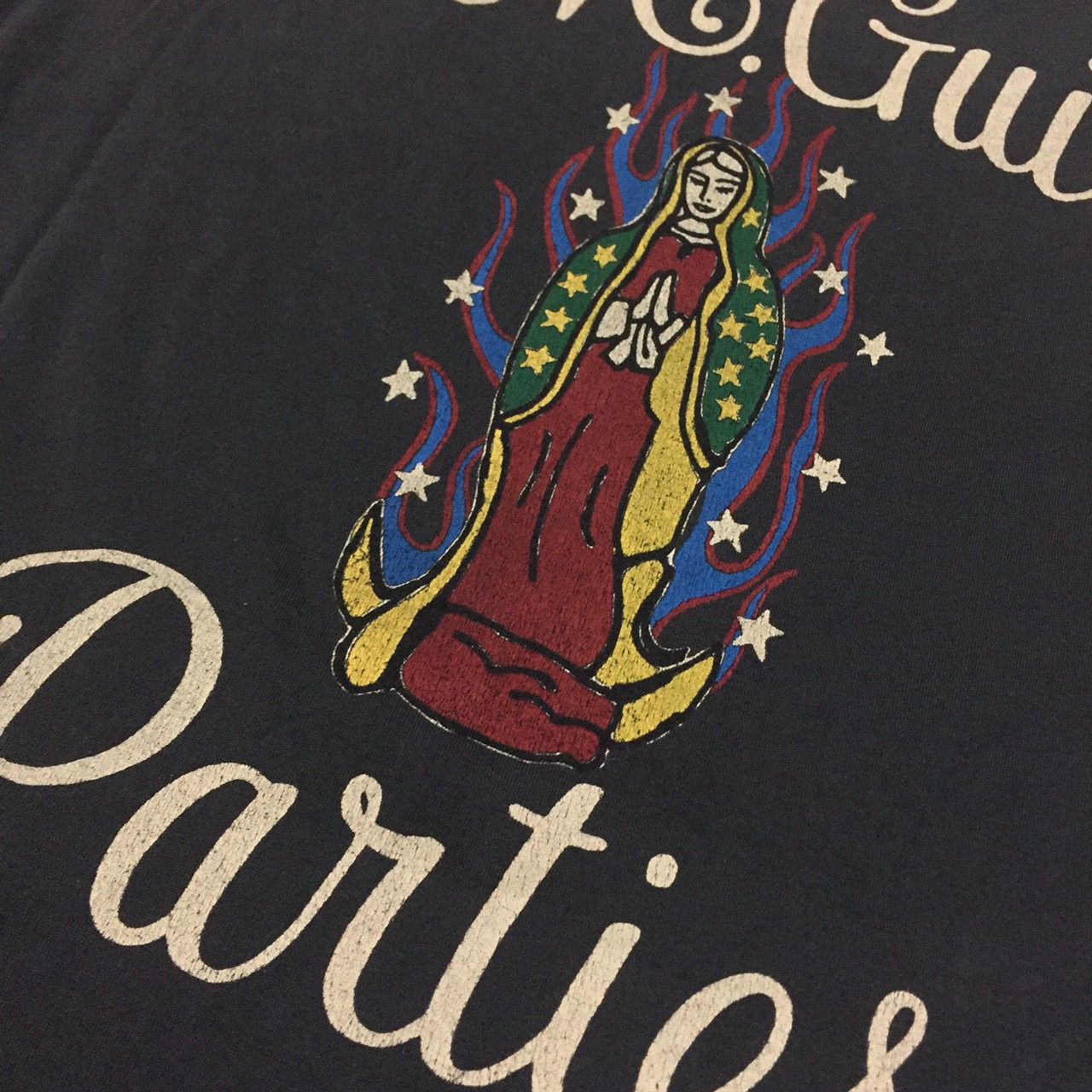Wacko Maria wacko maria guilty parties paradise tokyo tees Size US M / EU 48-50 / 2 - 6 Thumbnail