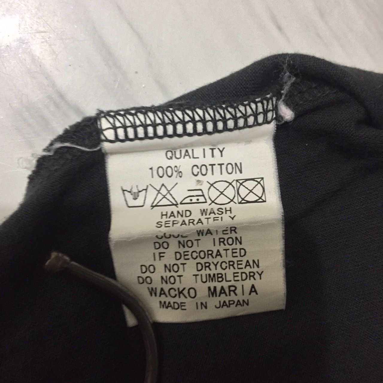 Wacko Maria wacko maria guilty parties paradise tokyo tees Size US M / EU 48-50 / 2 - 3 Thumbnail