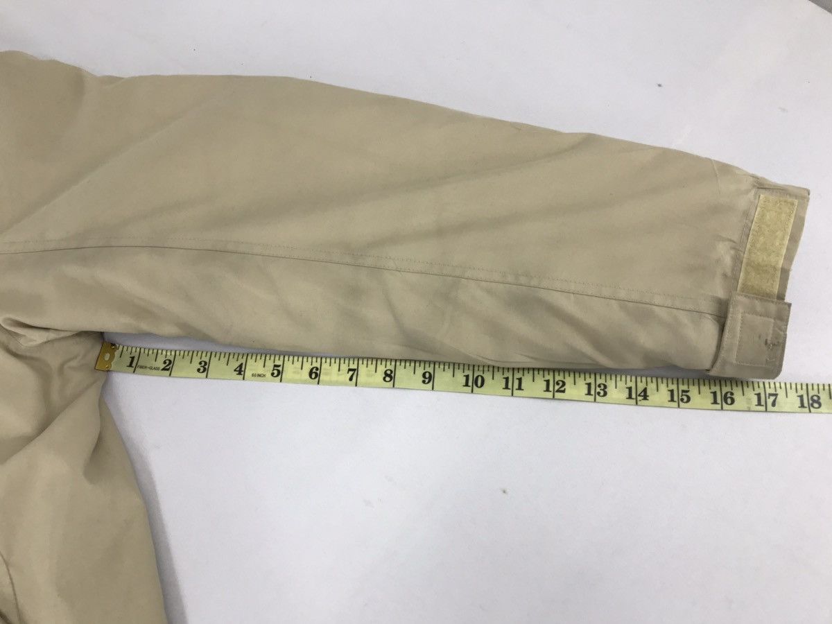 Japanese Brand First Down Zipper Jaket Hiking Outdoor Style Size US M / EU 48-50 / 2 - 18 Thumbnail
