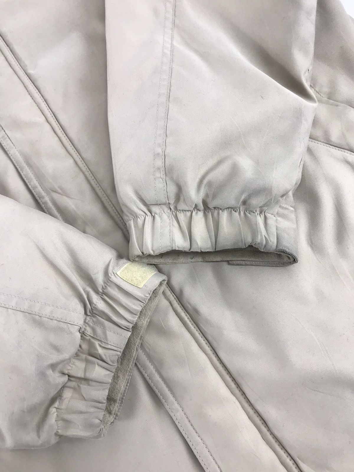 Japanese Brand First Down Zipper Jaket Hiking Outdoor Style Size US M / EU 48-50 / 2 - 15 Thumbnail