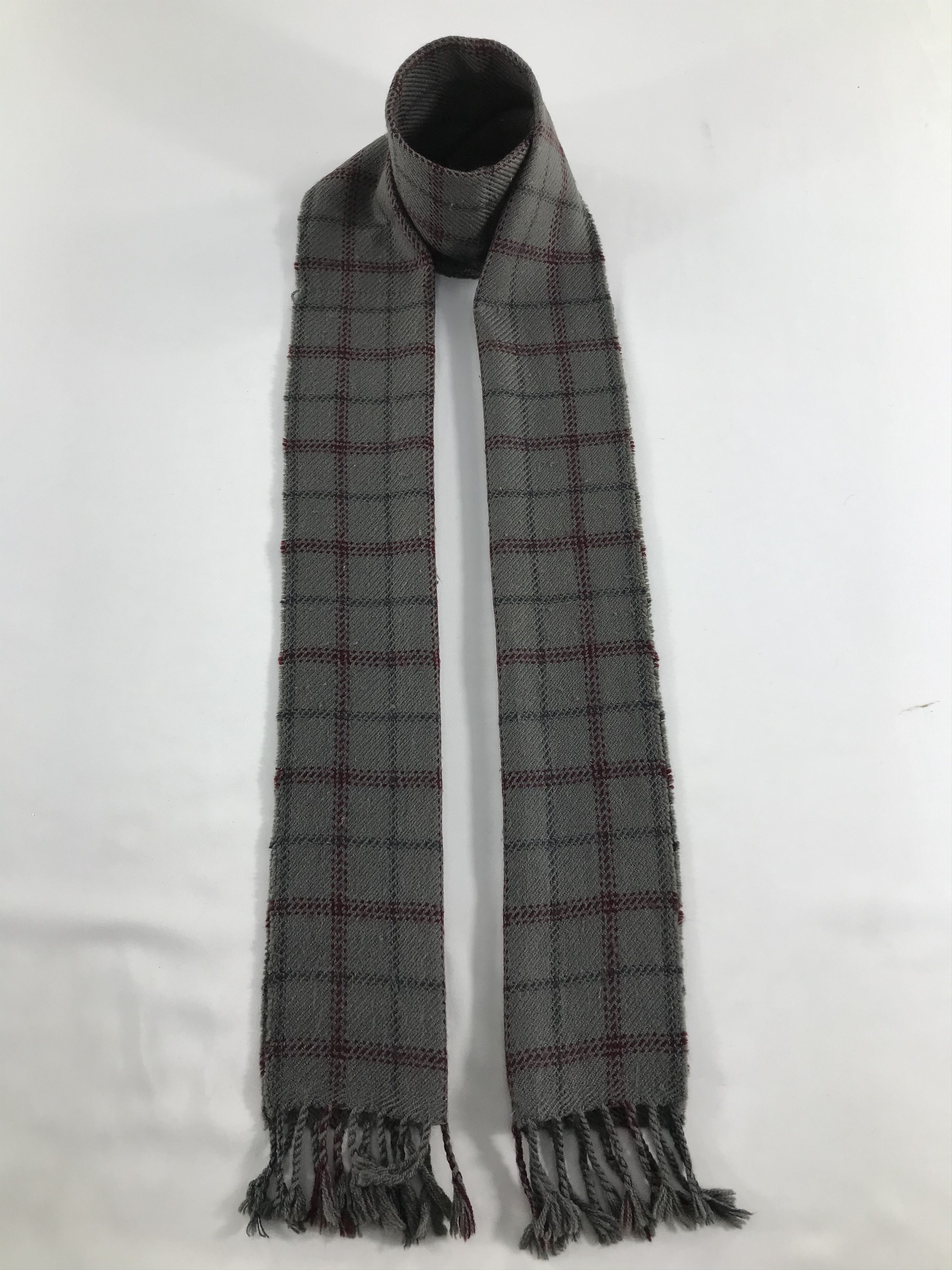 image of Gap Wool Scarf Muffler V562, Men's