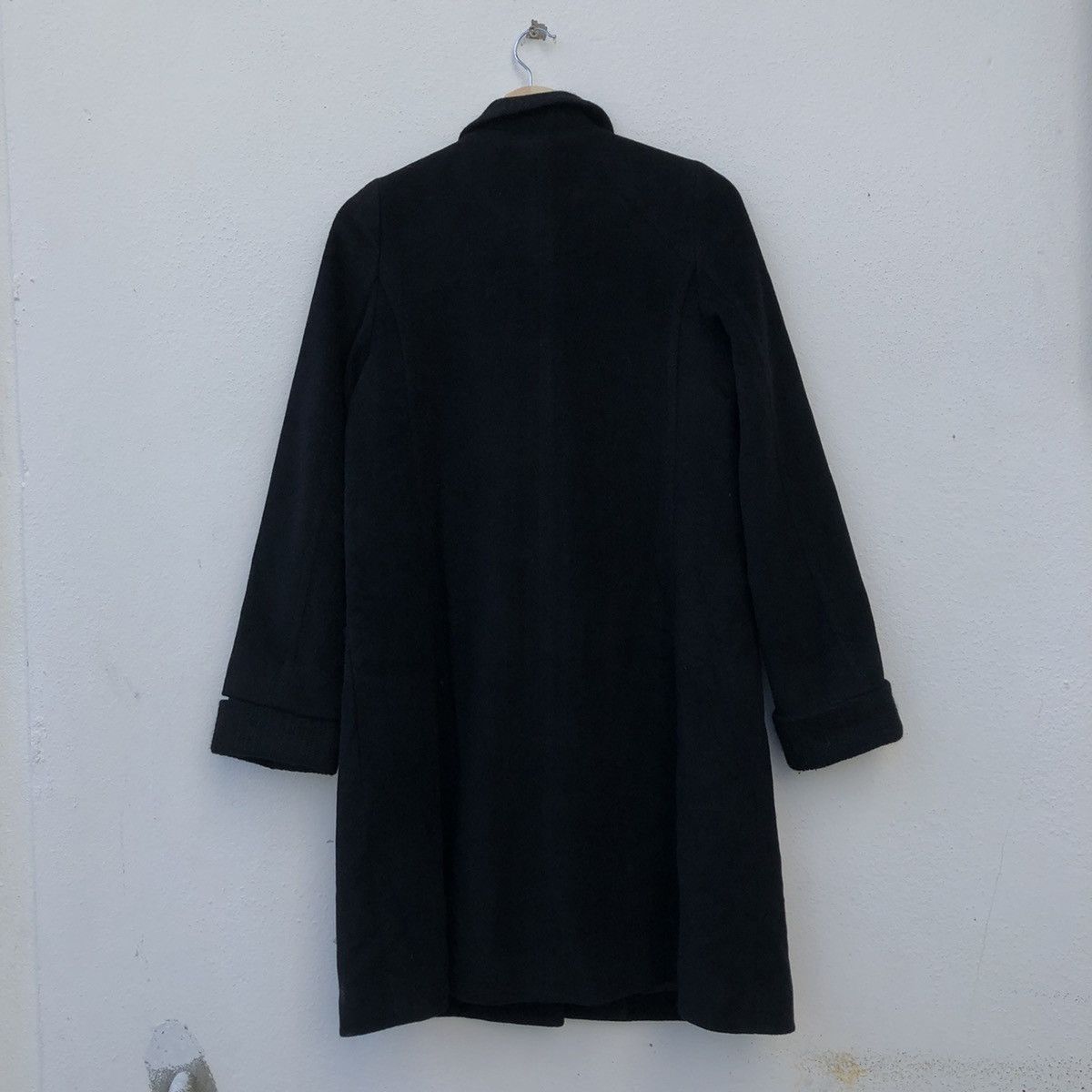 Japanese Brand LONG JACKET SONIA RYKIEL INSPIRED BY YOHJI YAMAMOTO Size US M / EU 48-50 / 2 - 6 Thumbnail