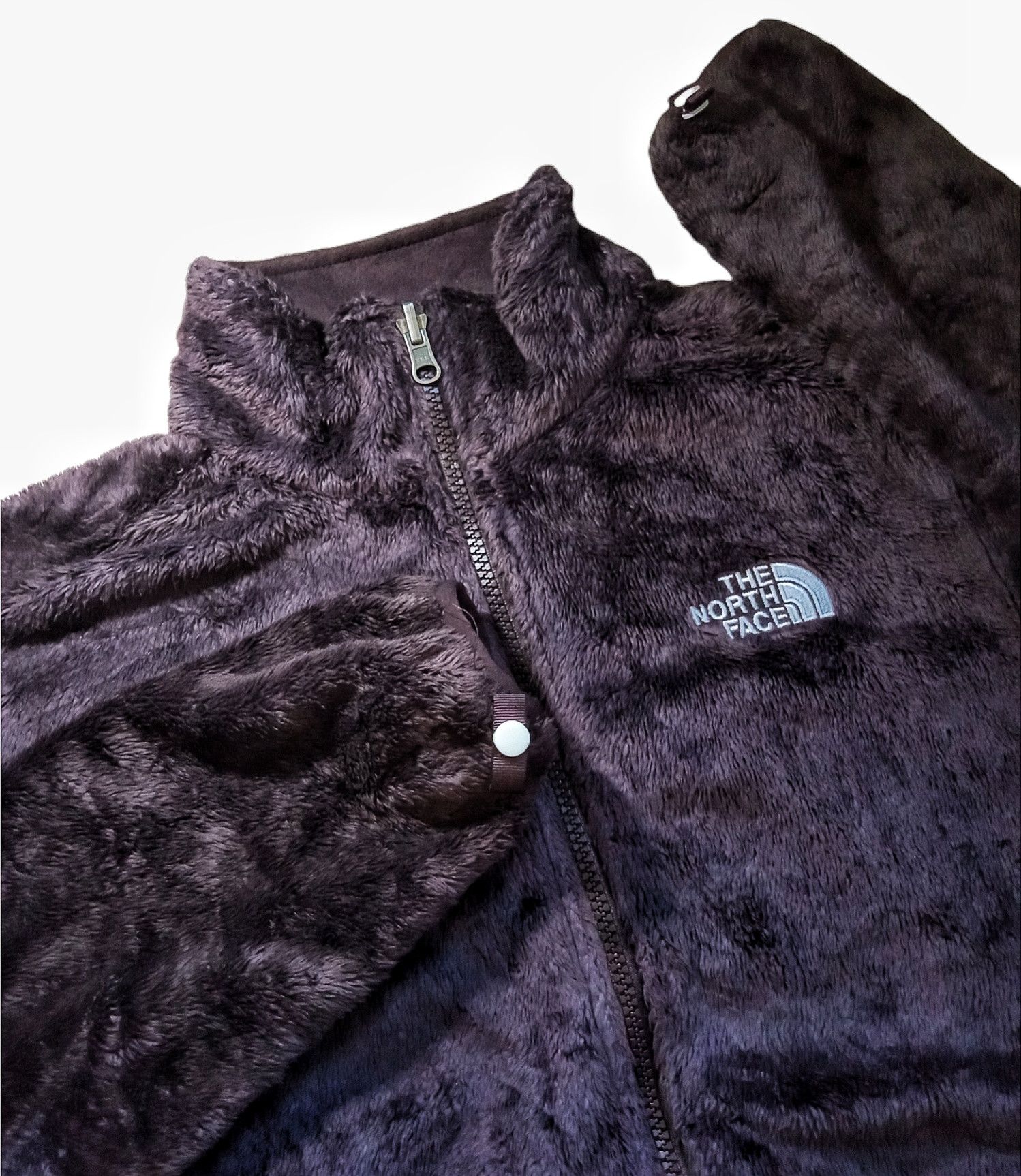 The North Face The north face fleece jacket for women Size M / US 6-8 / IT 42-44 - 2 Thumbnail