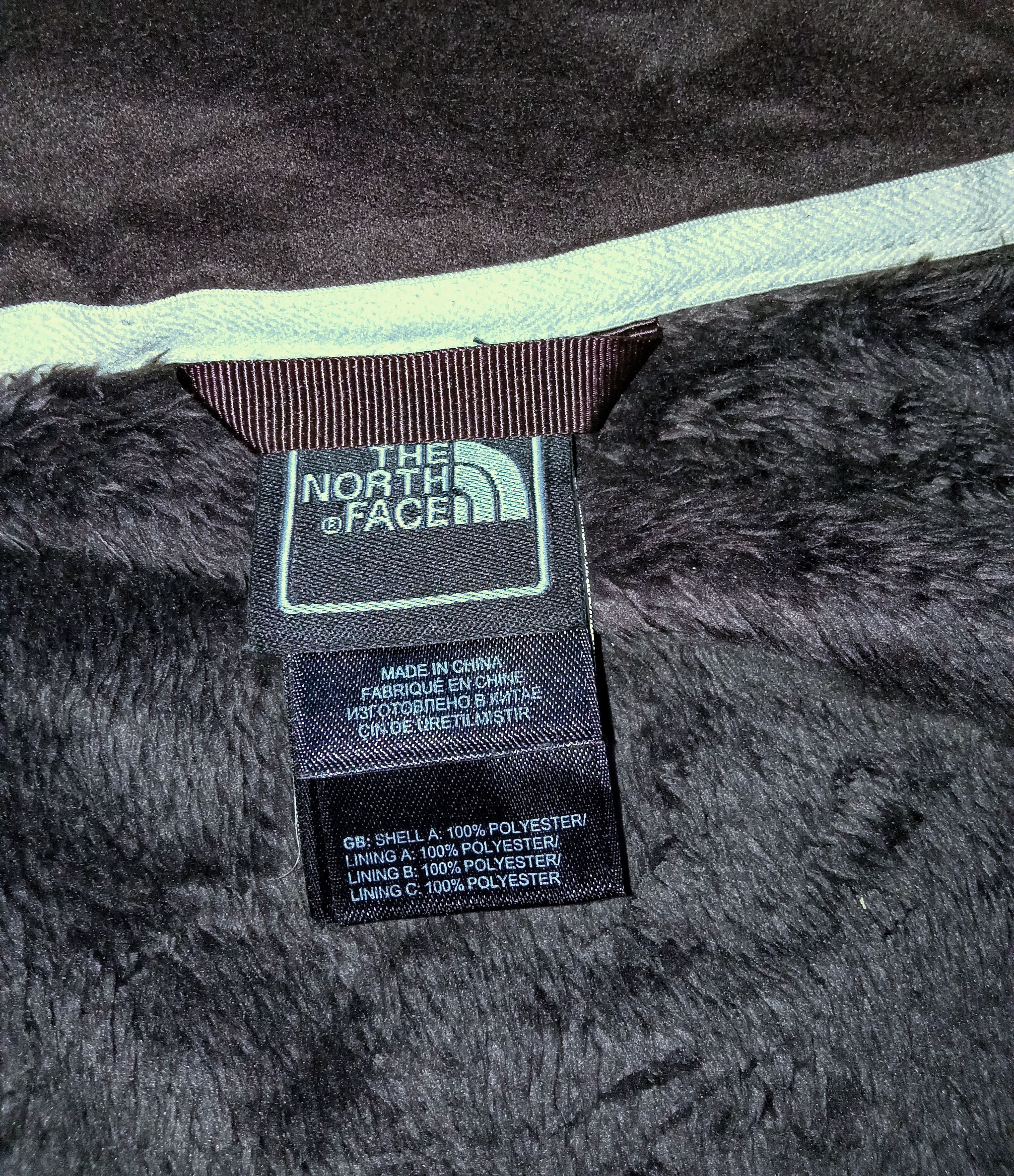 The North Face The north face fleece jacket for women Size M / US 6-8 / IT 42-44 - 14 Thumbnail