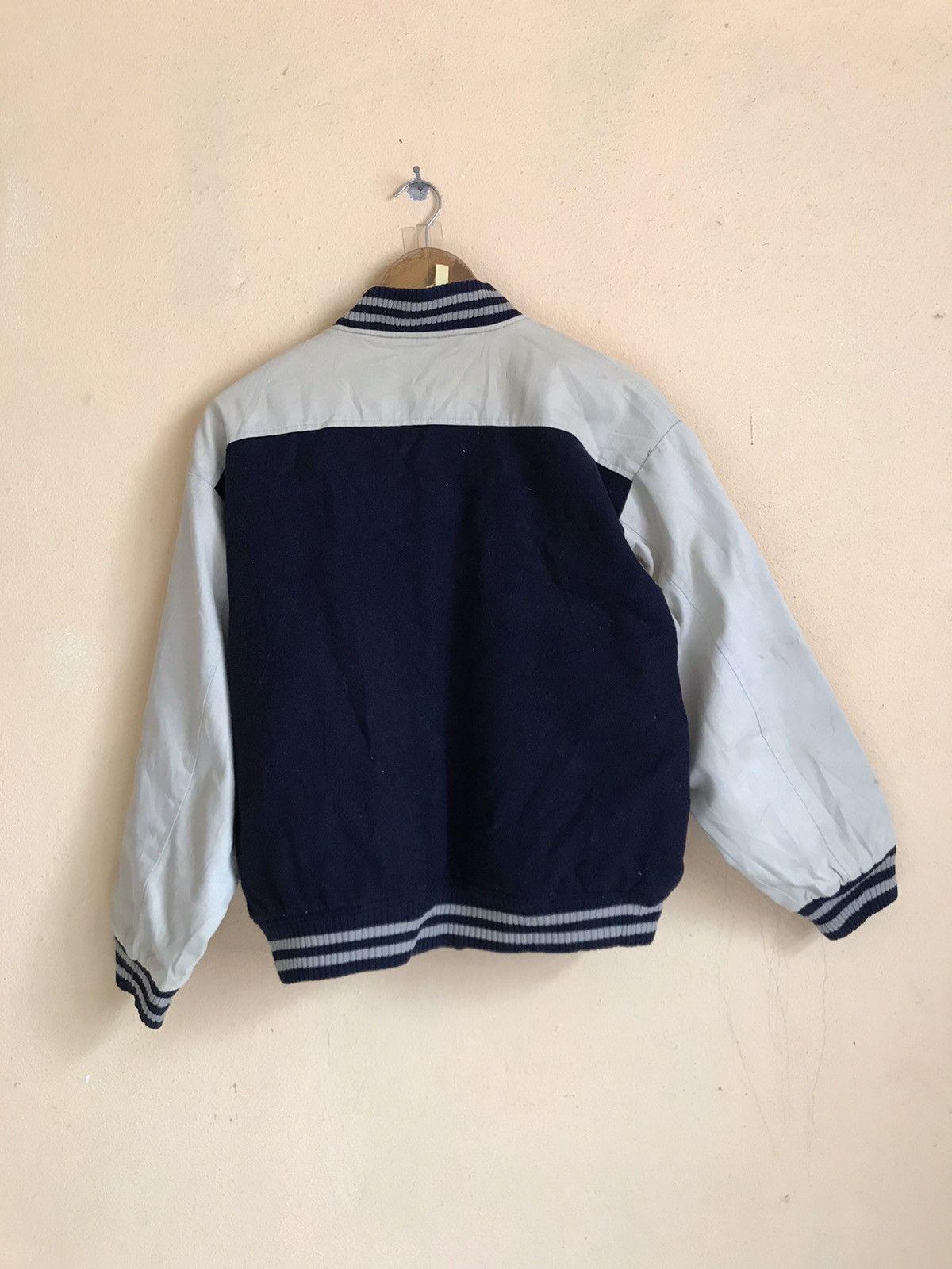 Vintage VINTAGE VARSITY JACKET Size US M / EU 48-50 / 2 - 7 Thumbnail