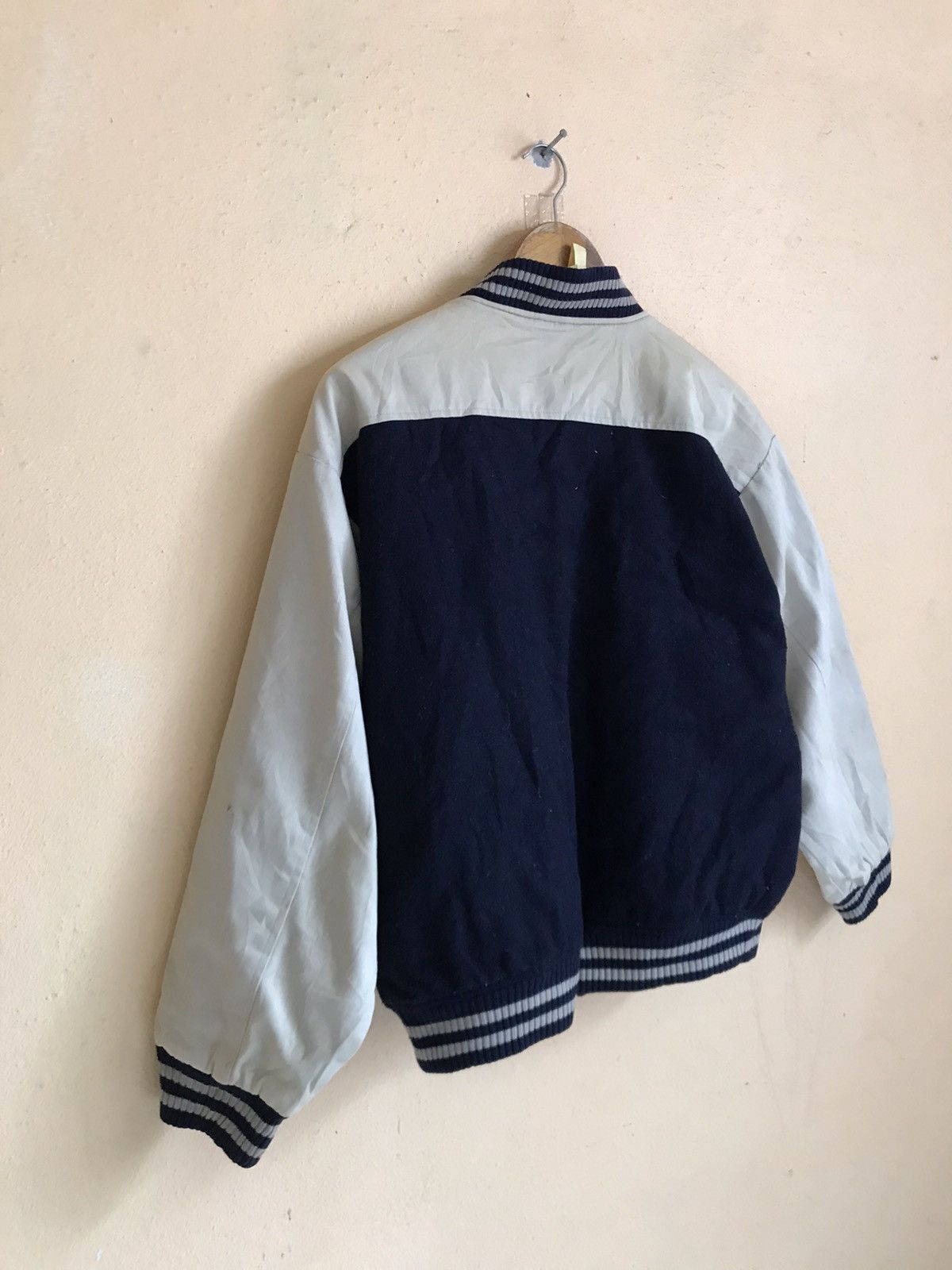 Vintage VINTAGE VARSITY JACKET Size US M / EU 48-50 / 2 - 8 Thumbnail