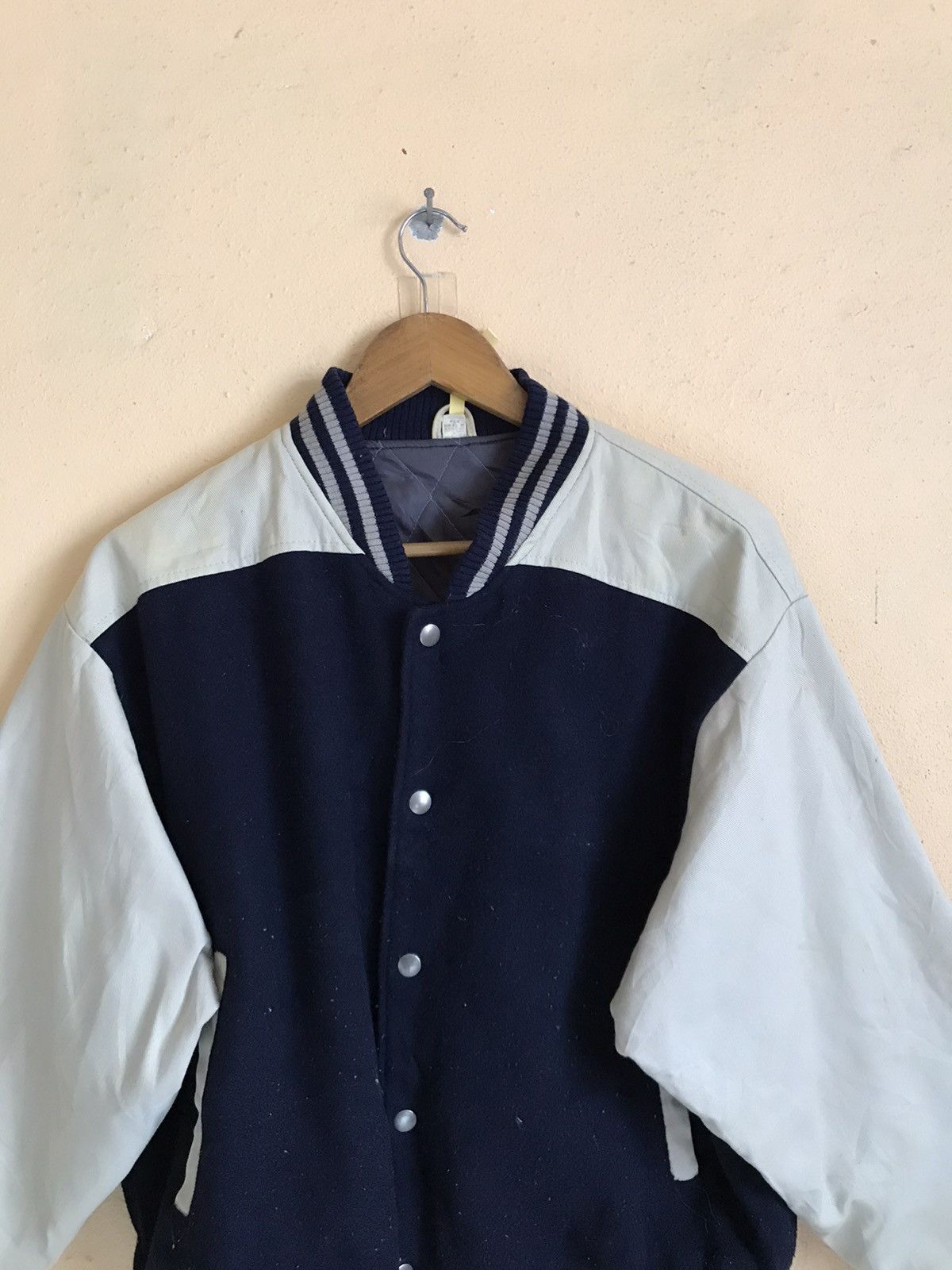 Vintage VINTAGE VARSITY JACKET Size US M / EU 48-50 / 2 - 5 Thumbnail