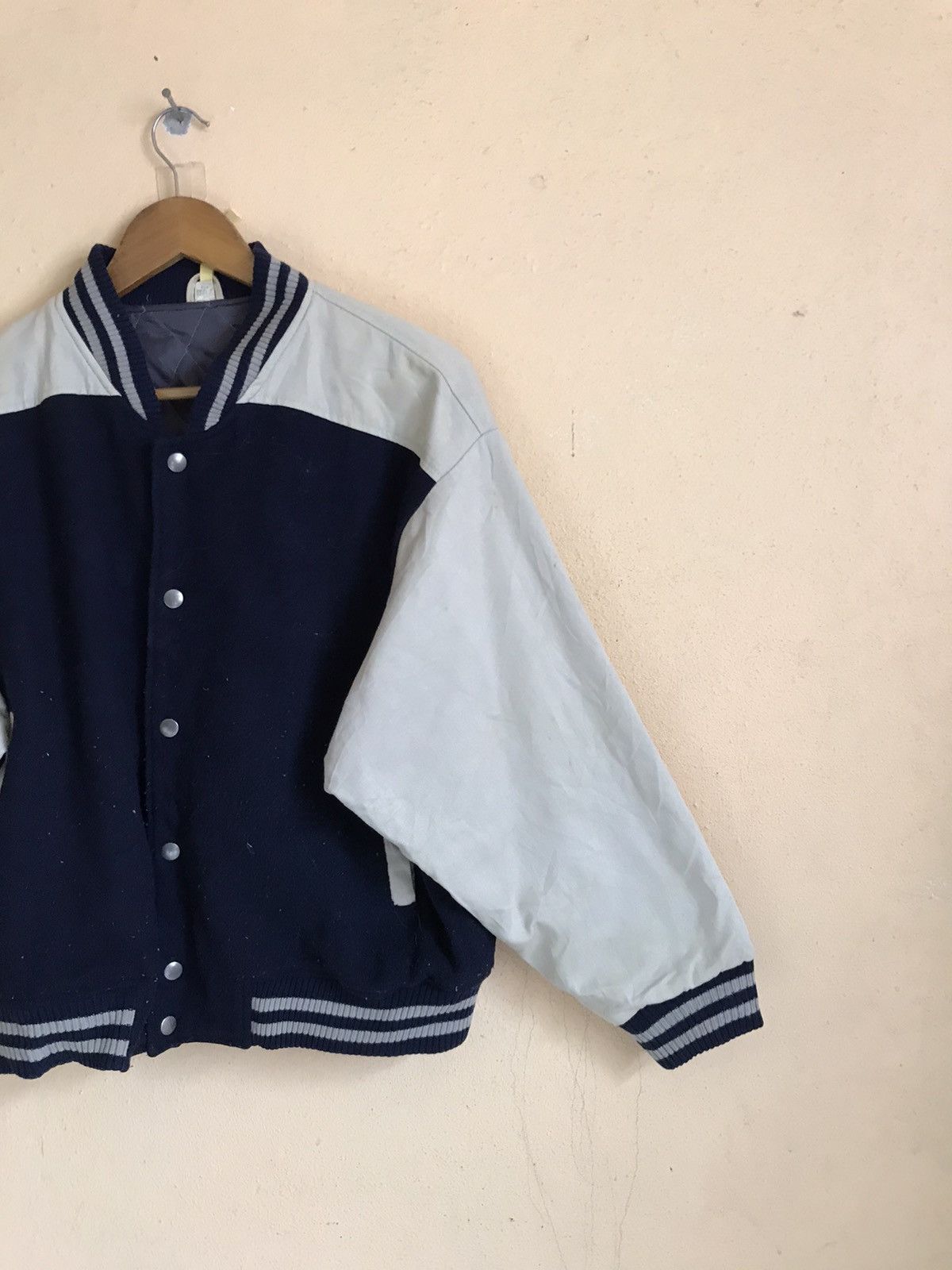 Vintage VINTAGE VARSITY JACKET Size US M / EU 48-50 / 2 - 3 Thumbnail