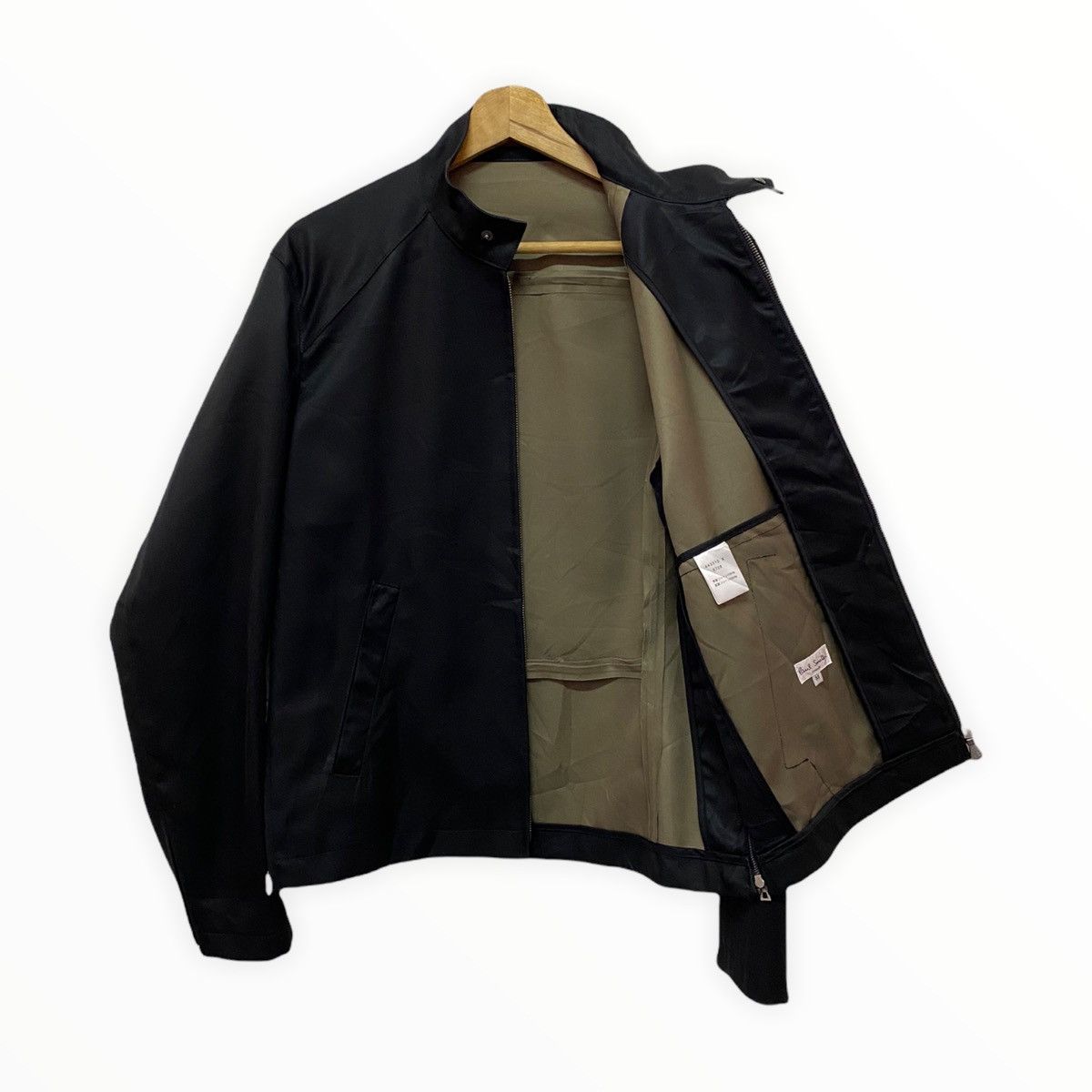 Paul Smith VINTAGE PAUL SMITH RIDER JACKET LIKE CAROL CHRISTIAN POELL Size US S / EU 44-46 / 1 - 2 Thumbnail