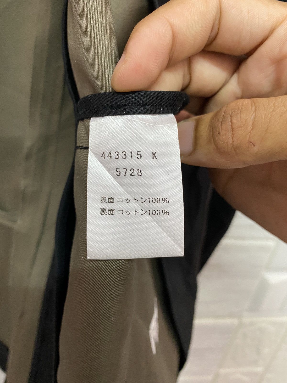 Paul Smith VINTAGE PAUL SMITH RIDER JACKET LIKE CAROL CHRISTIAN POELL Size US S / EU 44-46 / 1 - 14 Thumbnail