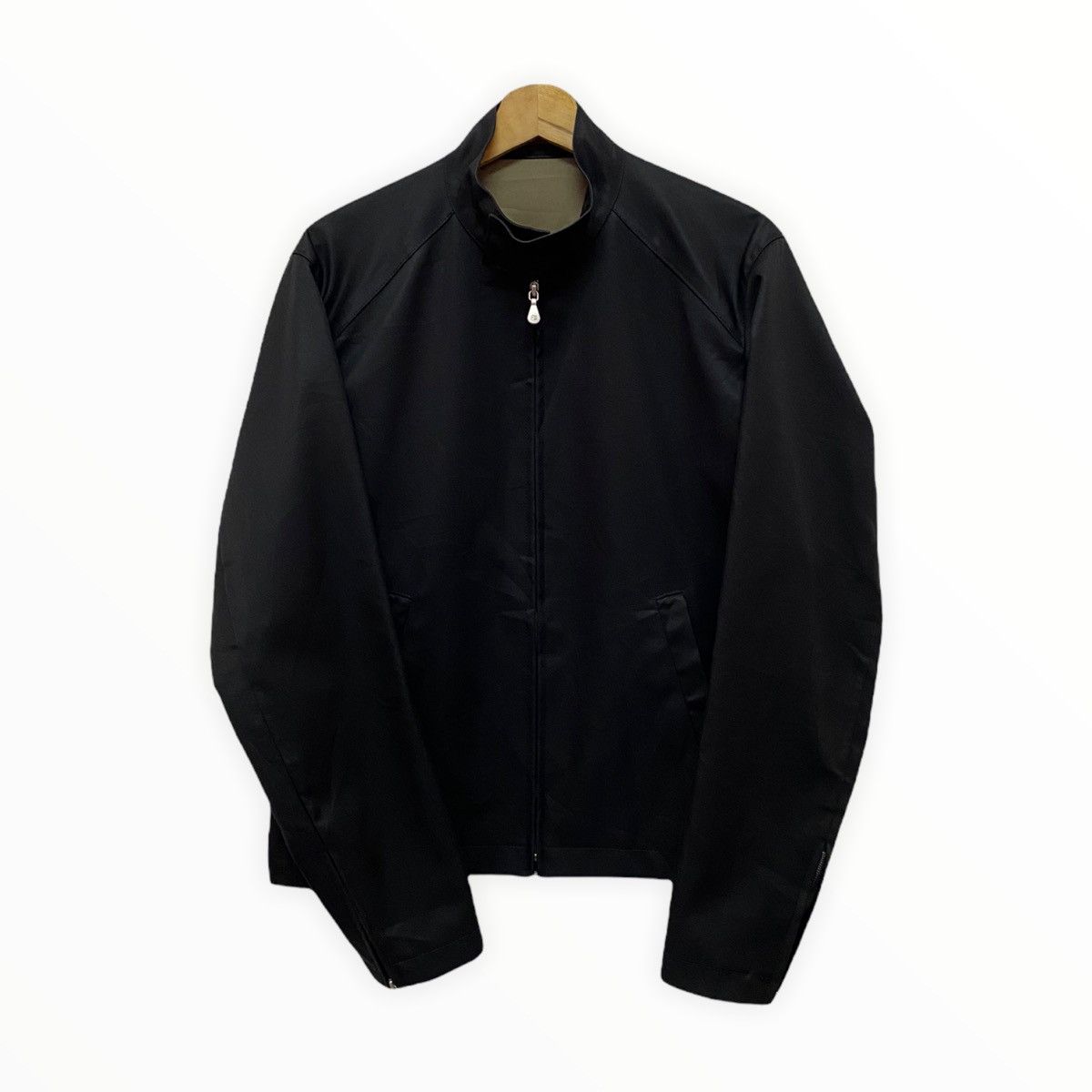 Paul Smith VINTAGE PAUL SMITH RIDER JACKET LIKE CAROL CHRISTIAN POELL Size US S / EU 44-46 / 1 - 11 Thumbnail
