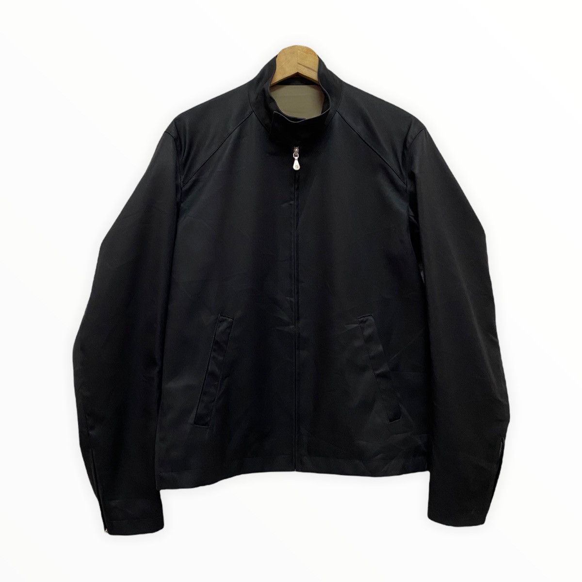 Paul Smith VINTAGE PAUL SMITH RIDER JACKET LIKE CAROL CHRISTIAN POELL Size US S / EU 44-46 / 1 - 1 Thumbnail