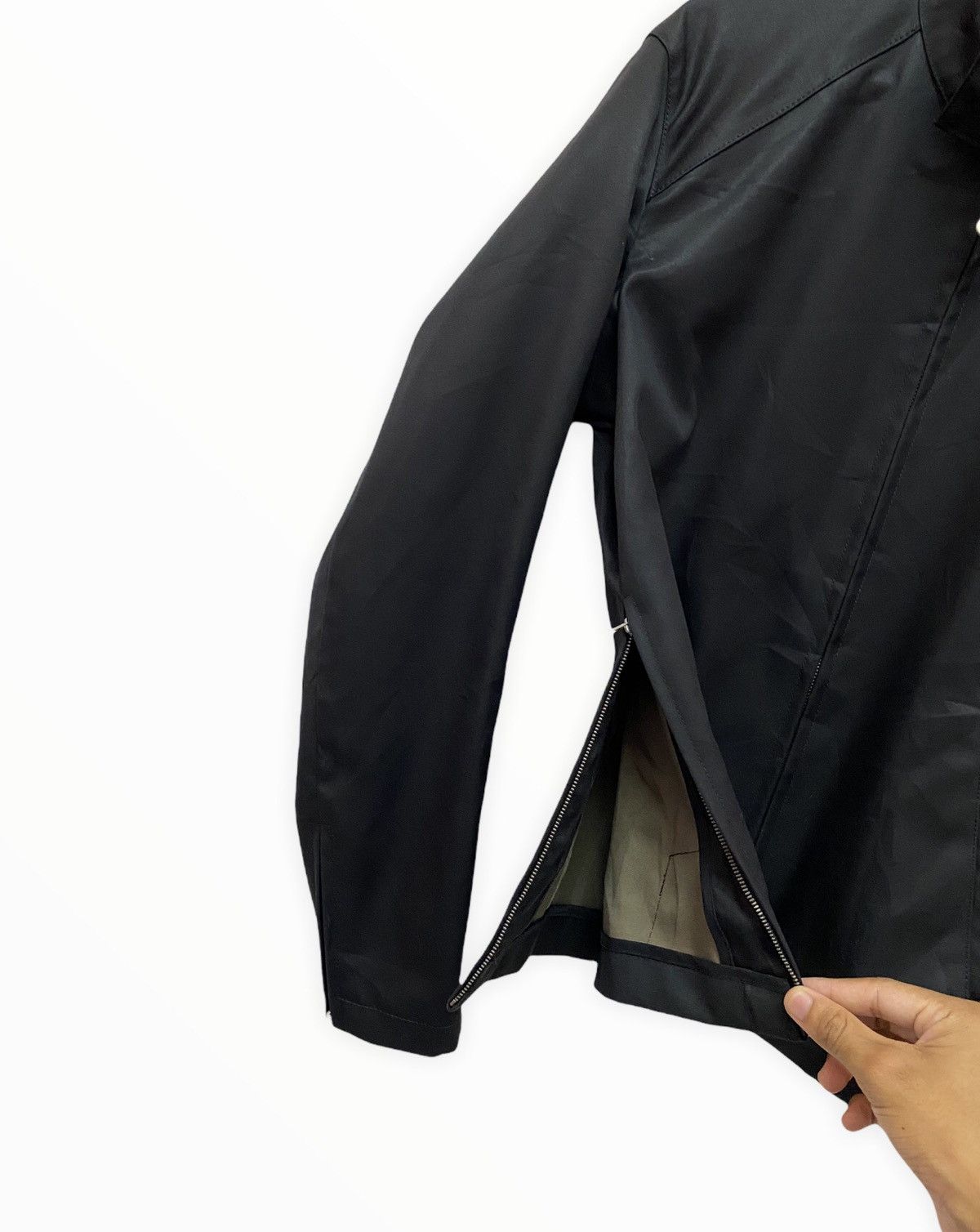 Paul Smith VINTAGE PAUL SMITH RIDER JACKET LIKE CAROL CHRISTIAN POELL Size US S / EU 44-46 / 1 - 5 Thumbnail