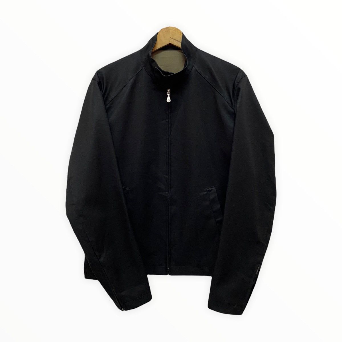 Paul Smith VINTAGE PAUL SMITH RIDER JACKET LIKE CAROL CHRISTIAN POELL Size US S / EU 44-46 / 1 - 7 Thumbnail