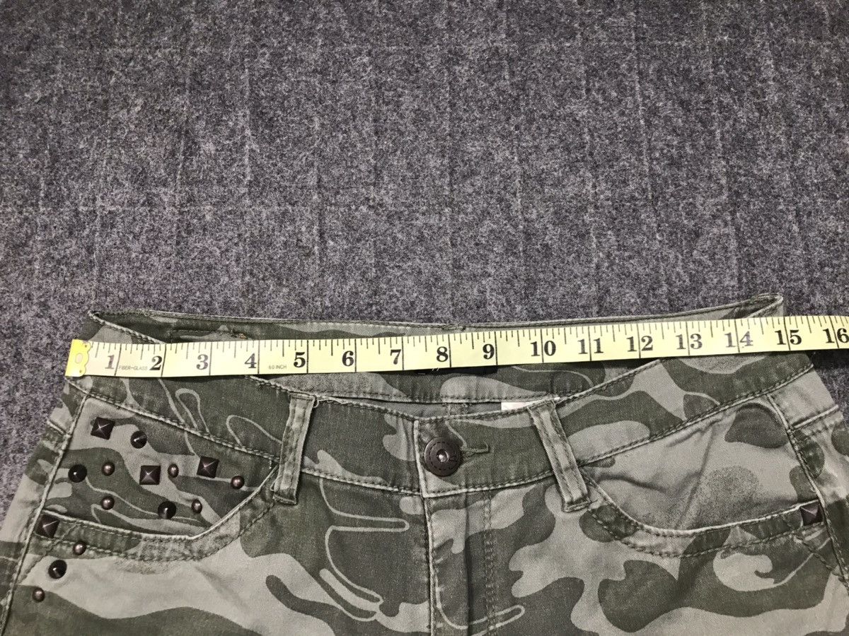 Other Vintage Supplies Army Trousers Camouflage Style Size US 30 / EU 46 - 15 Thumbnail