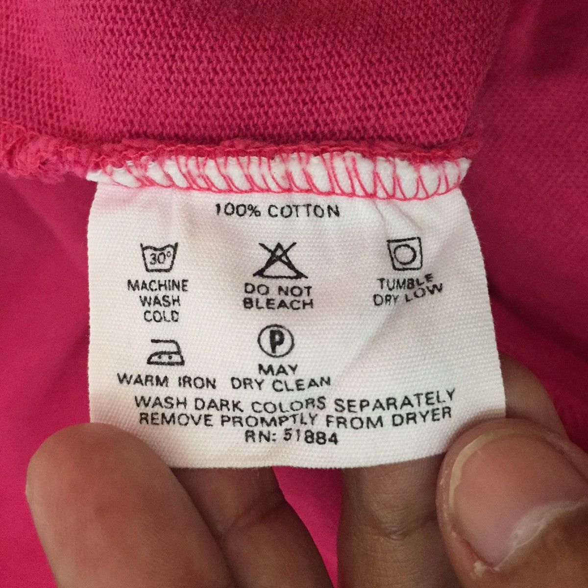 Patagonia Vtg Patagonia Long Sleeve/Thin Sweatshirt Made in Usa Size US M / EU 48-50 / 2 - 19 Thumbnail