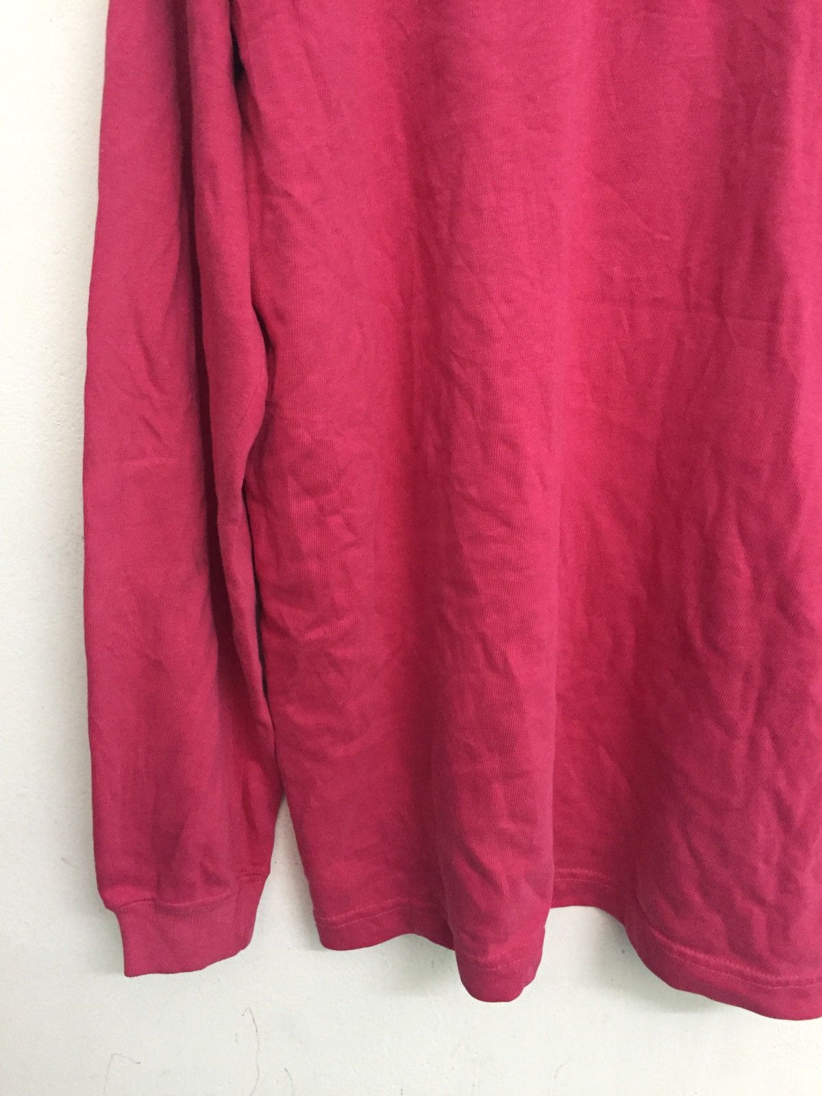 Patagonia Vtg Patagonia Long Sleeve/Thin Sweatshirt Made in Usa Size US M / EU 48-50 / 2 - 4 Thumbnail