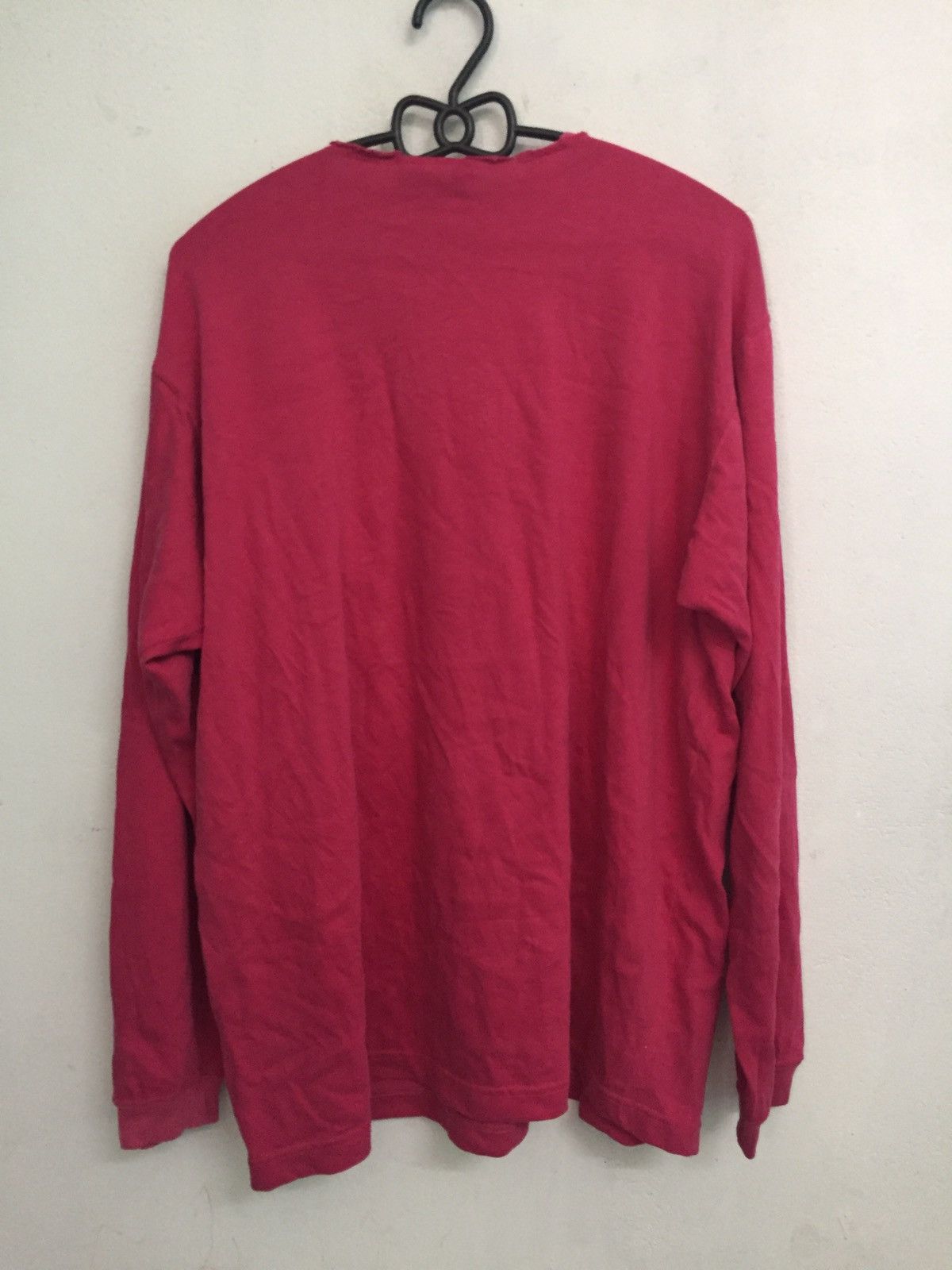Patagonia Vtg Patagonia Long Sleeve/Thin Sweatshirt Made in Usa Size US M / EU 48-50 / 2 - 7 Thumbnail