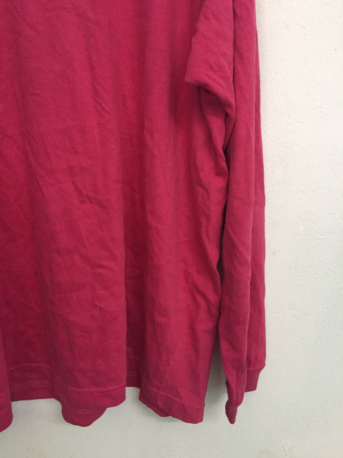 Patagonia Vtg Patagonia Long Sleeve/Thin Sweatshirt Made in Usa Size US M / EU 48-50 / 2 - 11 Thumbnail