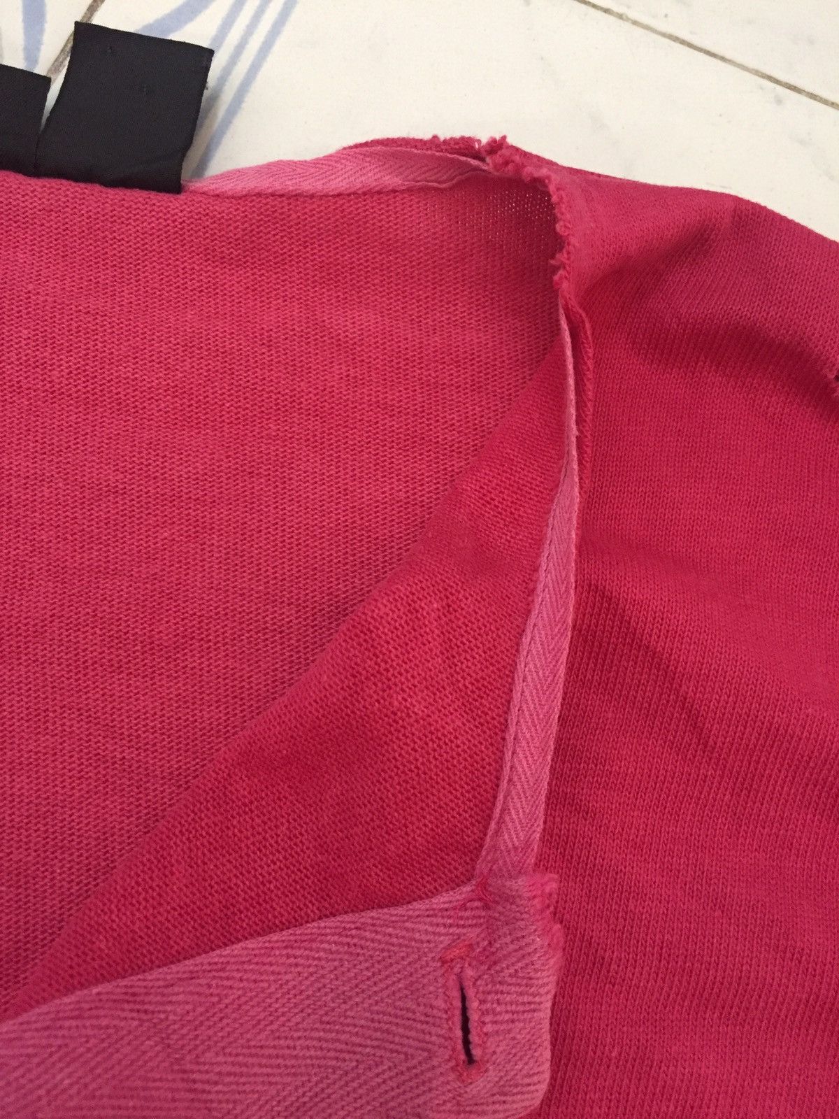 Patagonia Vtg Patagonia Long Sleeve/Thin Sweatshirt Made in Usa Size US M / EU 48-50 / 2 - 17 Thumbnail