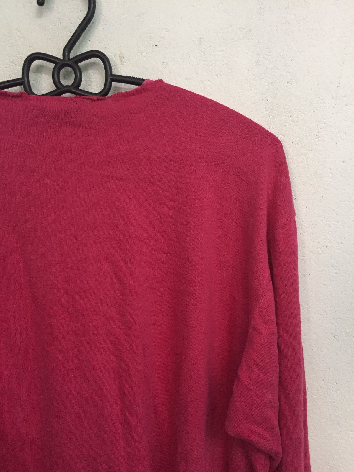 Patagonia Vtg Patagonia Long Sleeve/Thin Sweatshirt Made in Usa Size US M / EU 48-50 / 2 - 8 Thumbnail