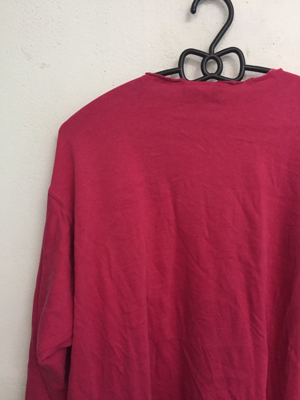 Patagonia Vtg Patagonia Long Sleeve/Thin Sweatshirt Made in Usa Size US M / EU 48-50 / 2 - 9 Thumbnail