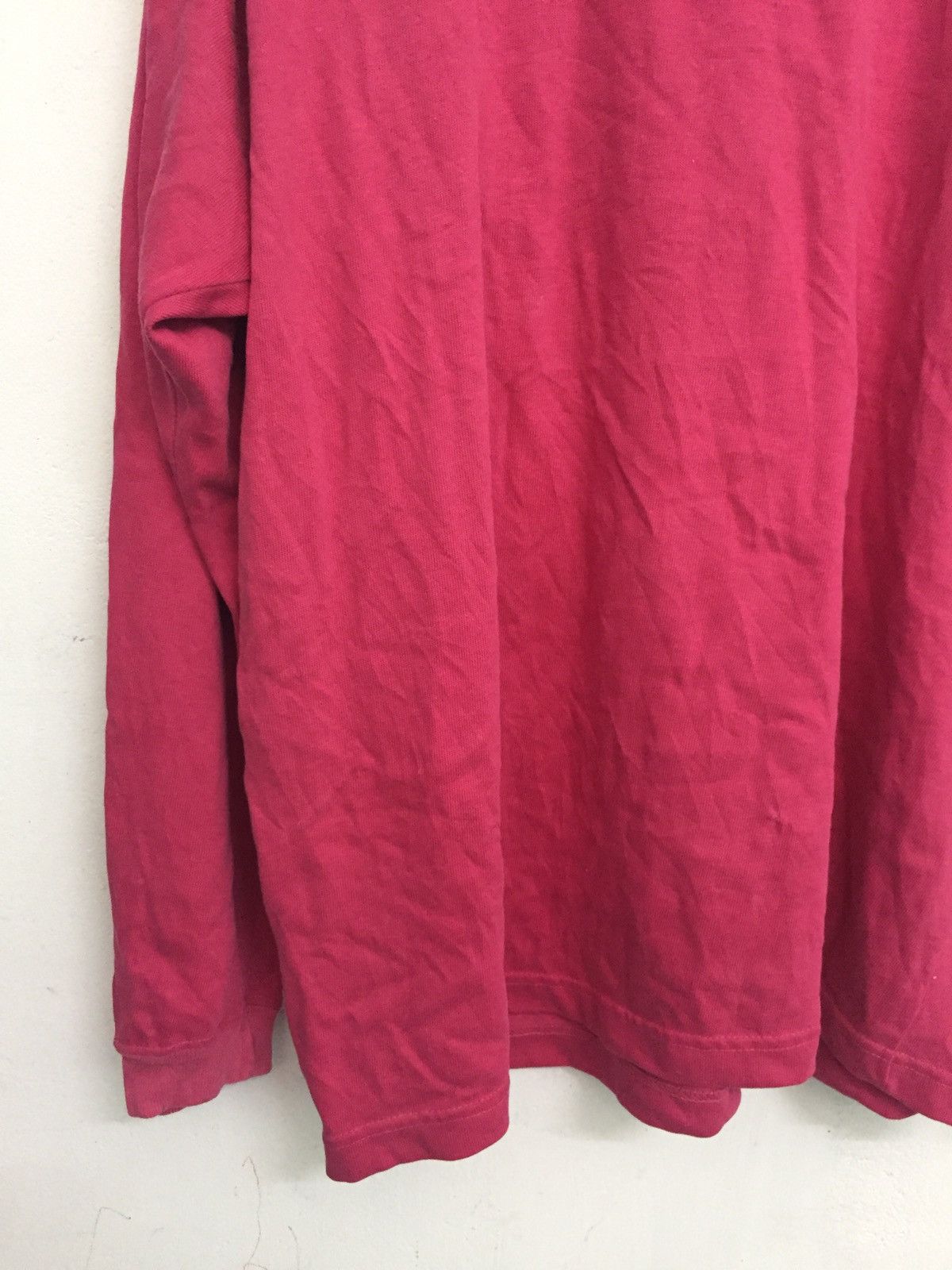 Patagonia Vtg Patagonia Long Sleeve/Thin Sweatshirt Made in Usa Size US M / EU 48-50 / 2 - 10 Thumbnail