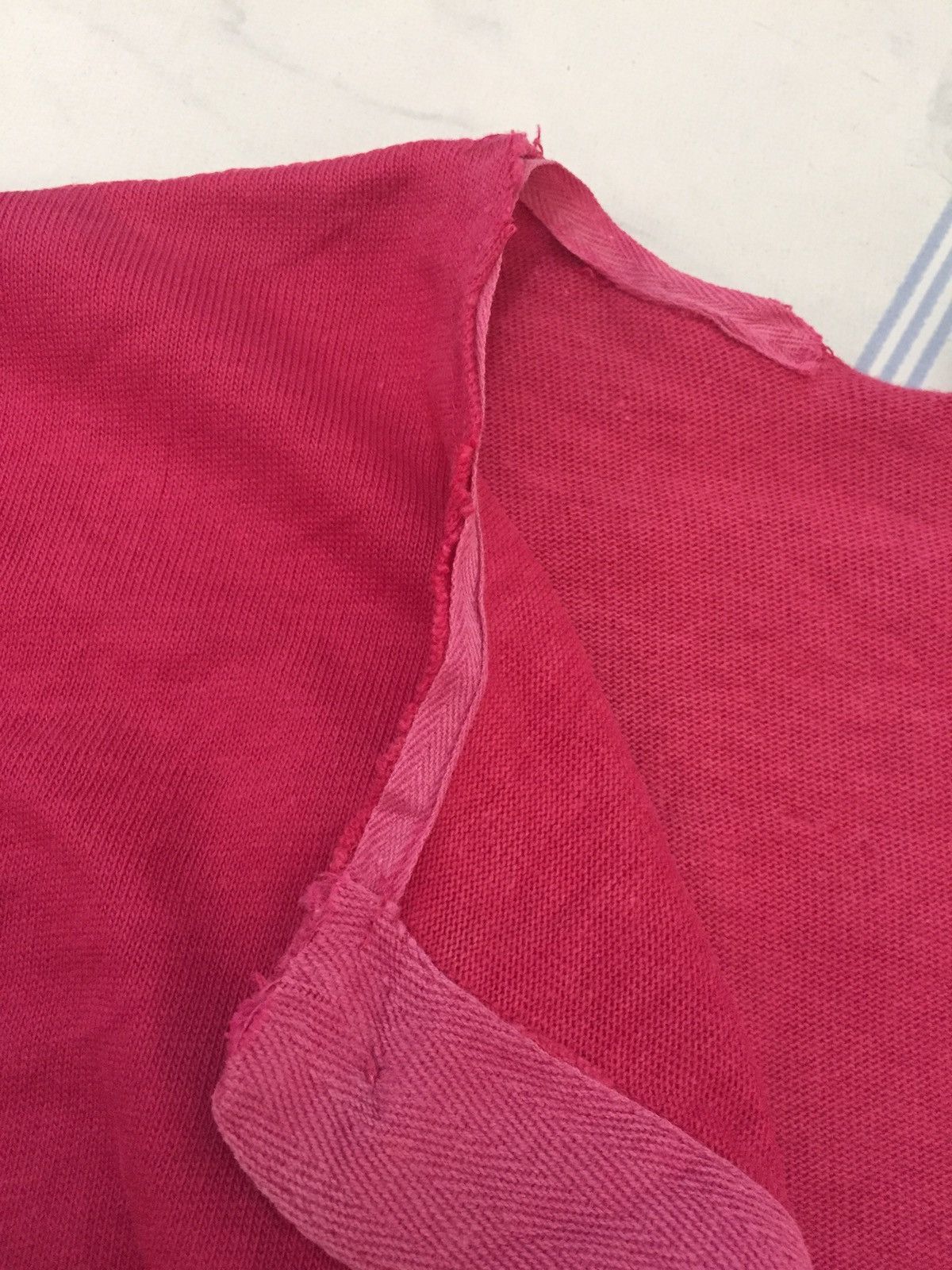 Patagonia Vtg Patagonia Long Sleeve/Thin Sweatshirt Made in Usa Size US M / EU 48-50 / 2 - 16 Thumbnail