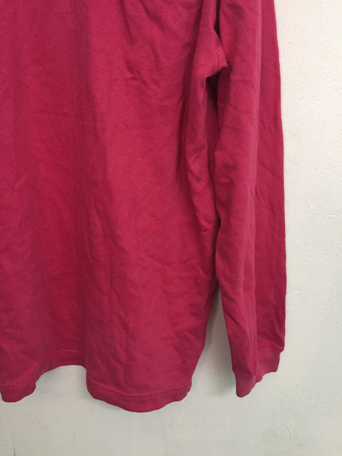 Patagonia Vtg Patagonia Long Sleeve/Thin Sweatshirt Made in Usa Size US M / EU 48-50 / 2 - 5 Thumbnail