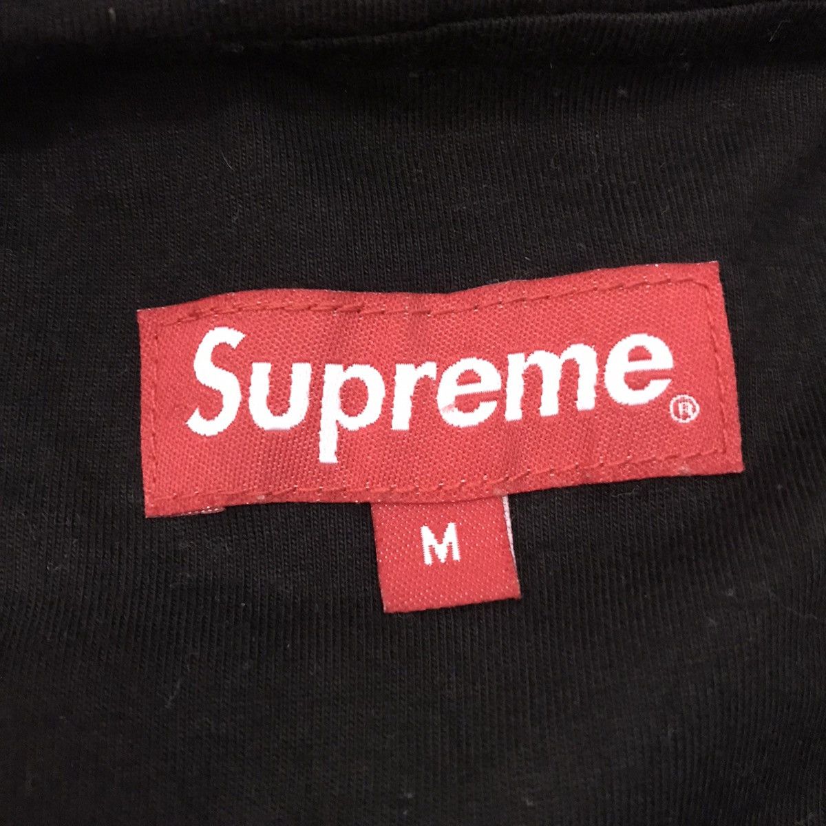 Supreme Distress Supreme Nylon Half Zip Sweater Hooded Size US M / EU 48-50 / 2 - 19 Thumbnail