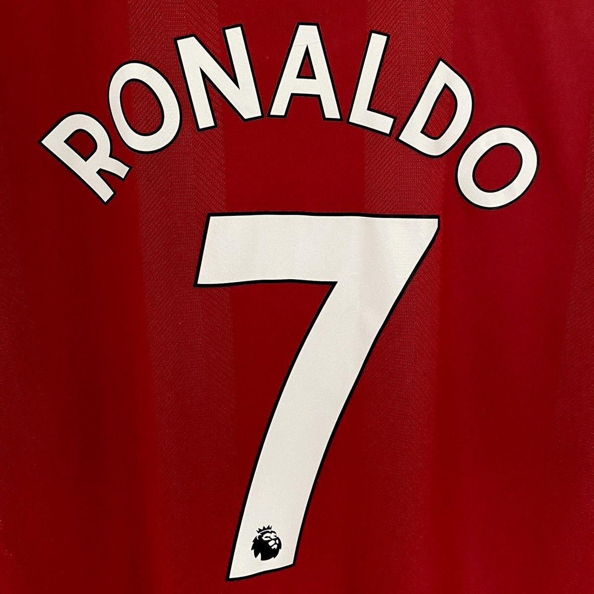 Adidas 2022 PLAYER ISSUE Manchester United Ronaldo Adidas Jersey Size US XL / EU 56 / 4 - 9 Thumbnail