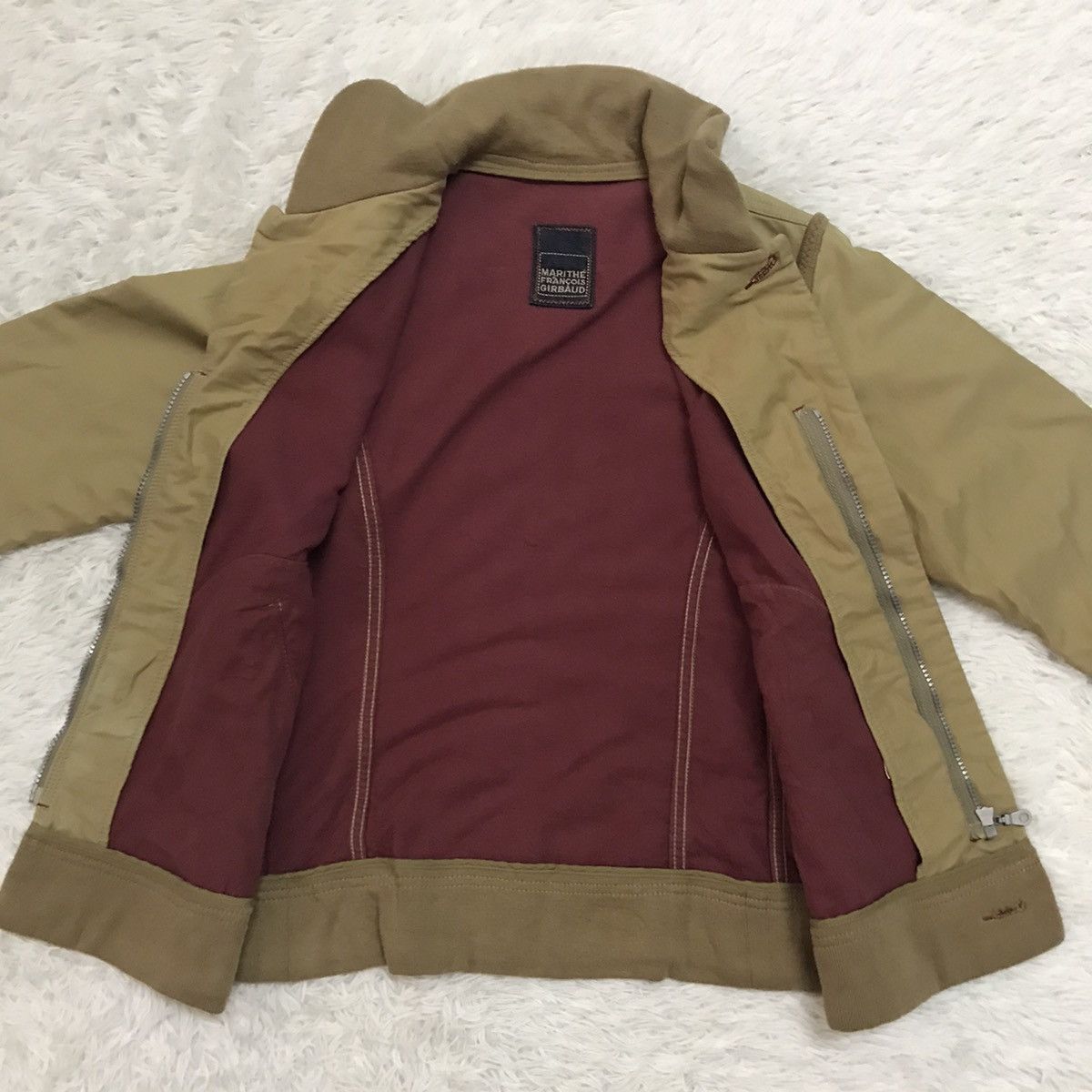 Marithe + Francois Girbaud Marithe Francois Girbaud Jacket Size US M / EU 48-50 / 2 - 15 Thumbnail