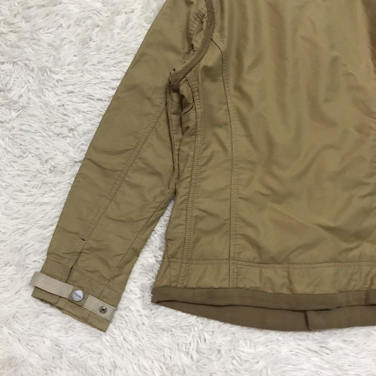 Marithe + Francois Girbaud Marithe Francois Girbaud Jacket Size US M / EU 48-50 / 2 - 9 Thumbnail