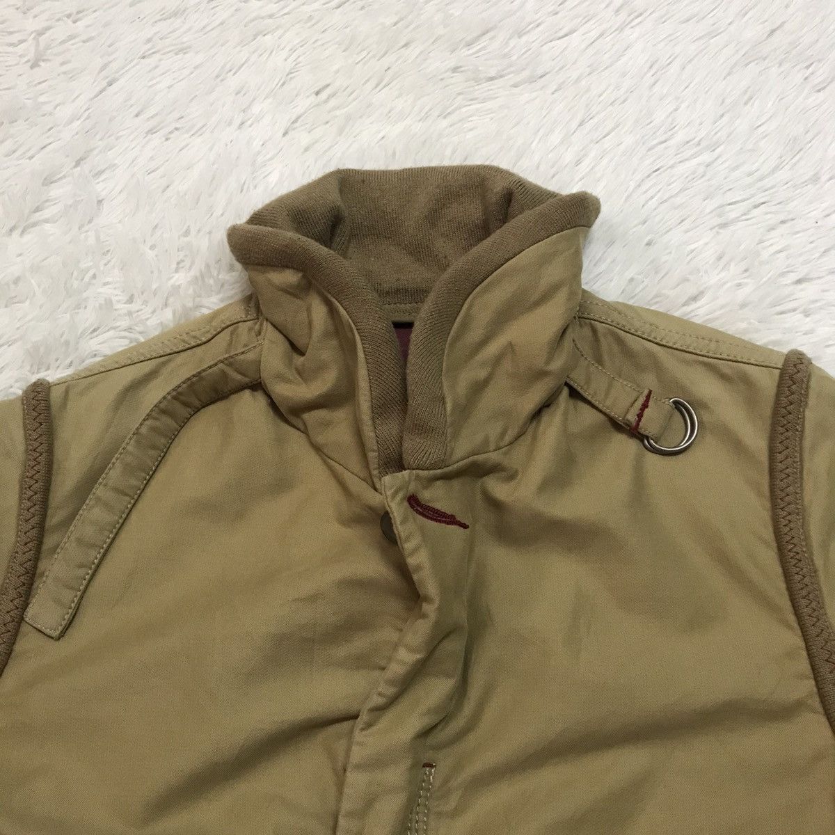 Marithe + Francois Girbaud Marithe Francois Girbaud Jacket Size US M / EU 48-50 / 2 - 12 Thumbnail