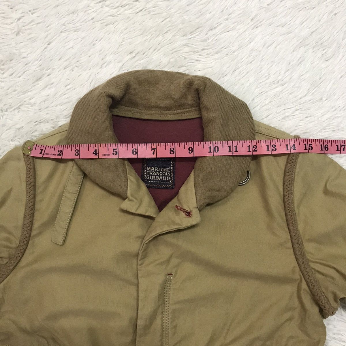 Marithe + Francois Girbaud Marithe Francois Girbaud Jacket Size US M / EU 48-50 / 2 - 21 Thumbnail