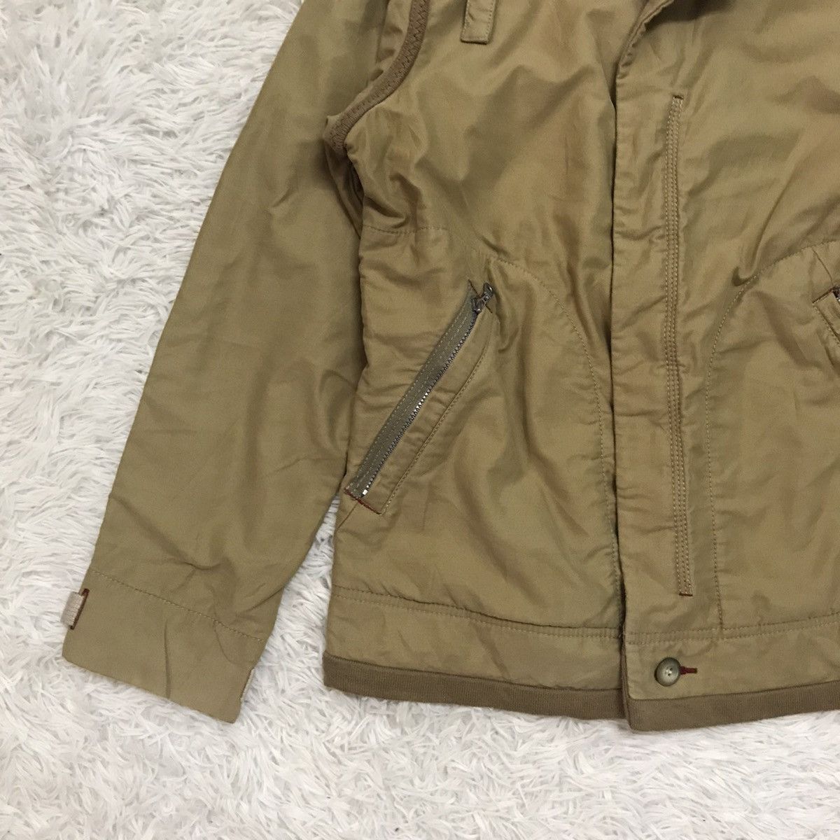 Marithe + Francois Girbaud Marithe Francois Girbaud Jacket Size US M / EU 48-50 / 2 - 5 Thumbnail