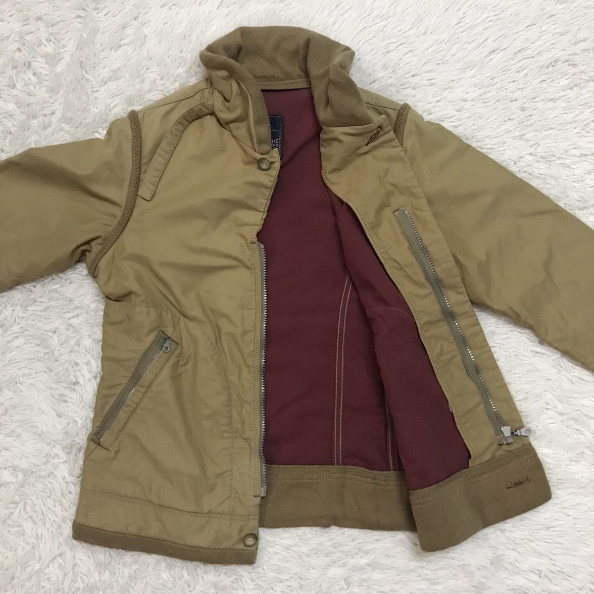 Marithe + Francois Girbaud Marithe Francois Girbaud Jacket Size US M / EU 48-50 / 2 - 14 Thumbnail